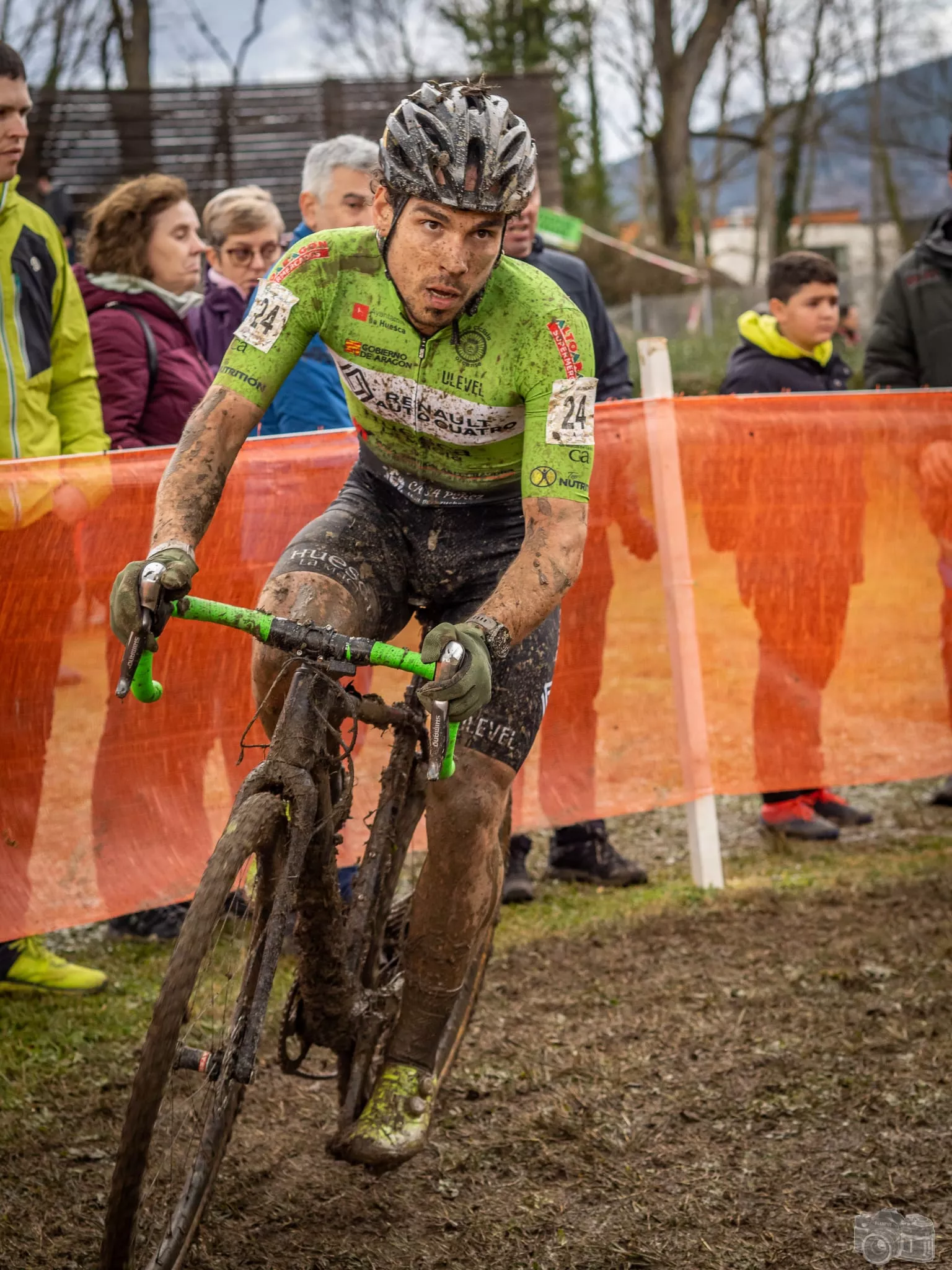Campeonato de España de Ciclocross. Foto: Luz Iglesias