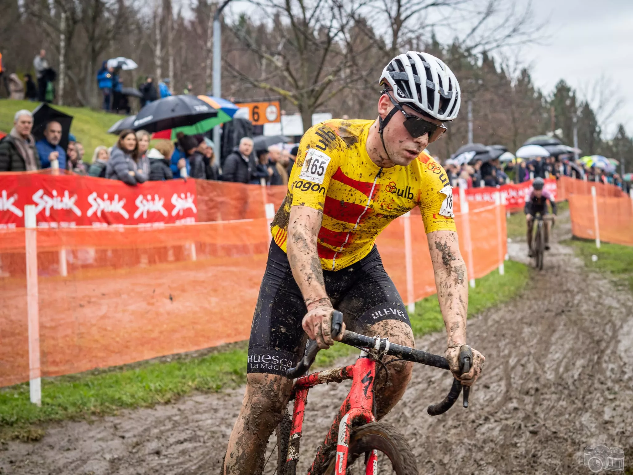 Campeonato de España de Ciclocross. Foto: Luz Iglesias
