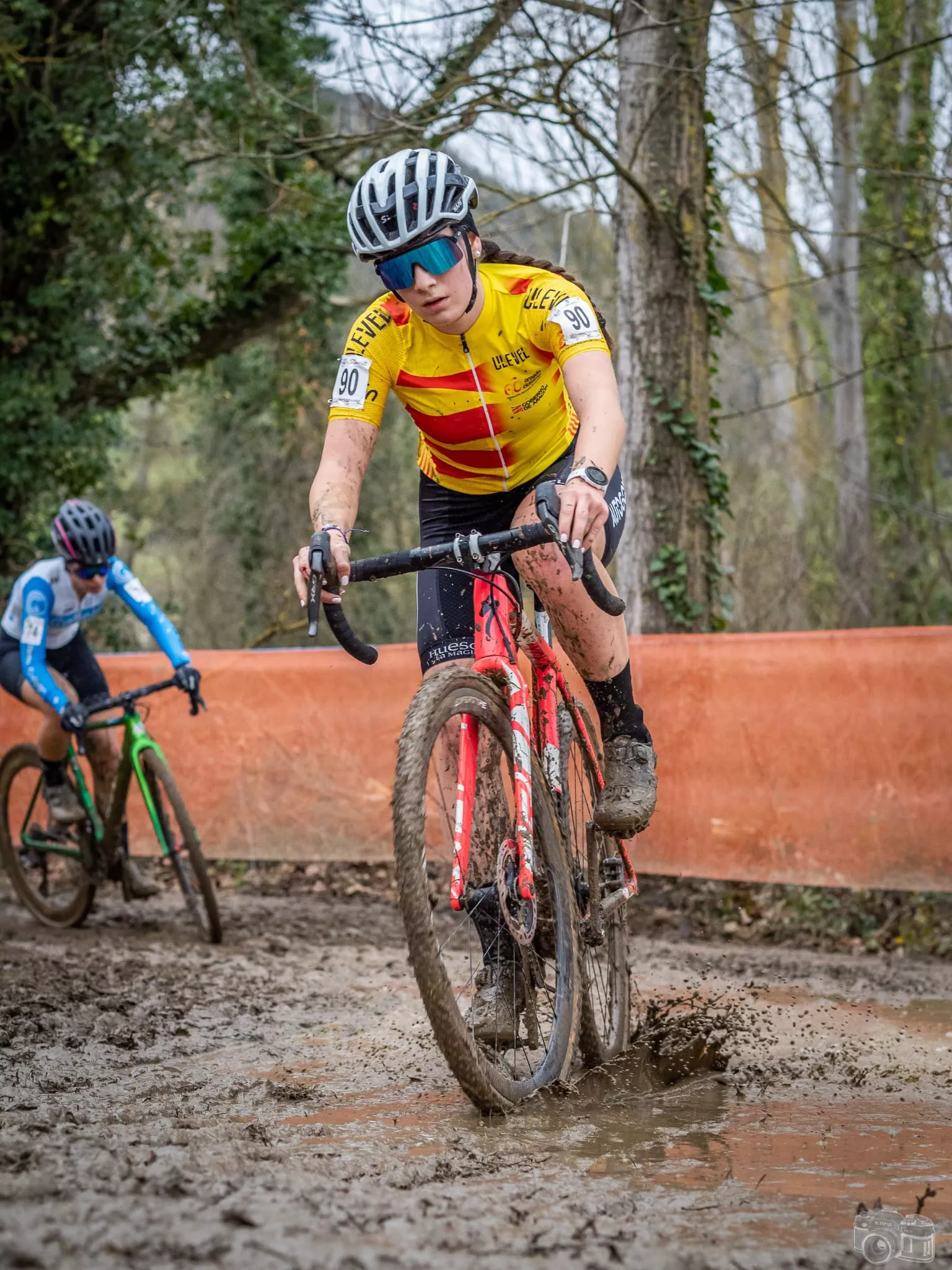 Campeonato de España de Ciclocross. Foto: Luz Iglesias