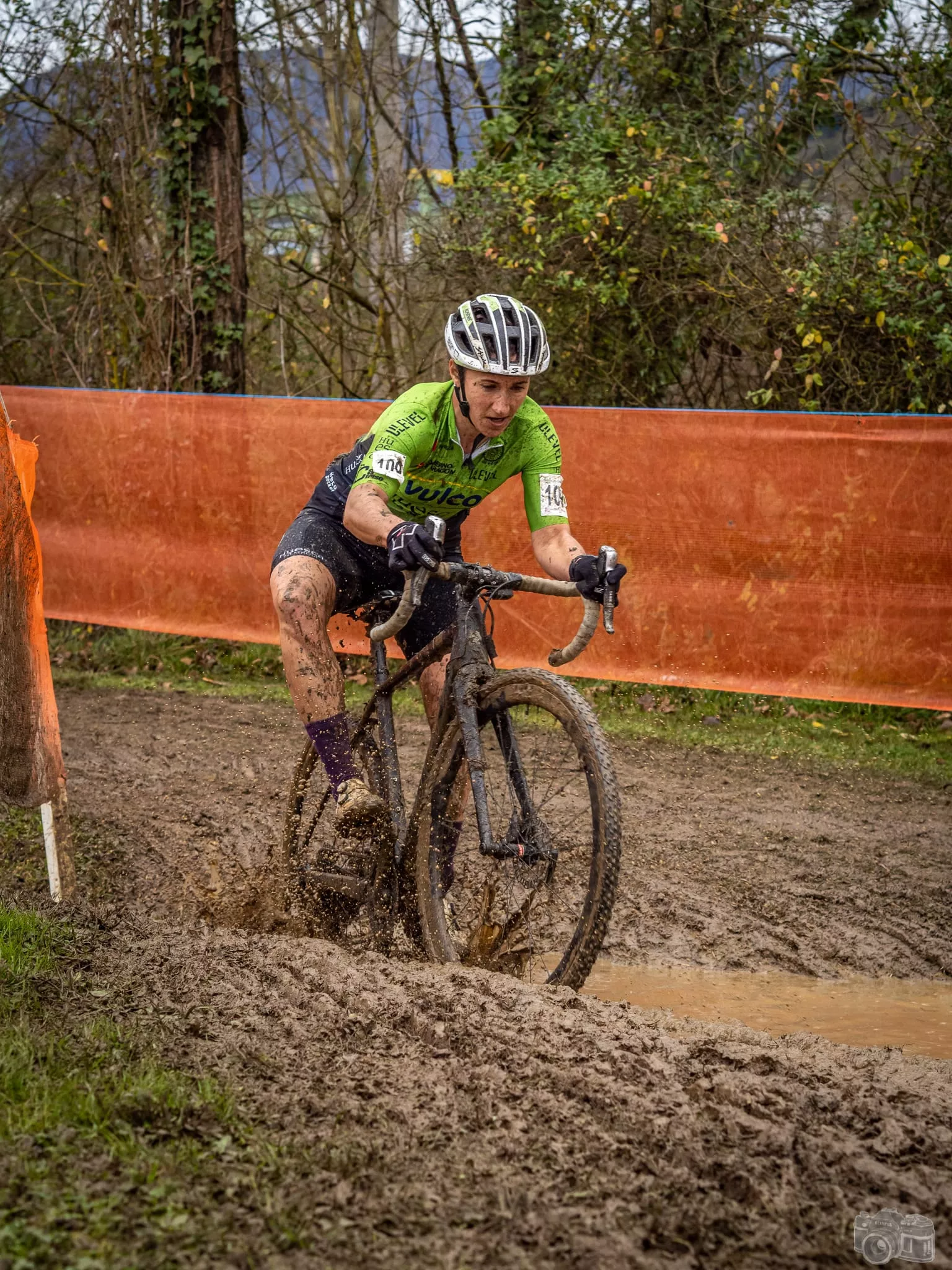 Campeonato de España de Ciclocross. Foto: Luz Iglesias