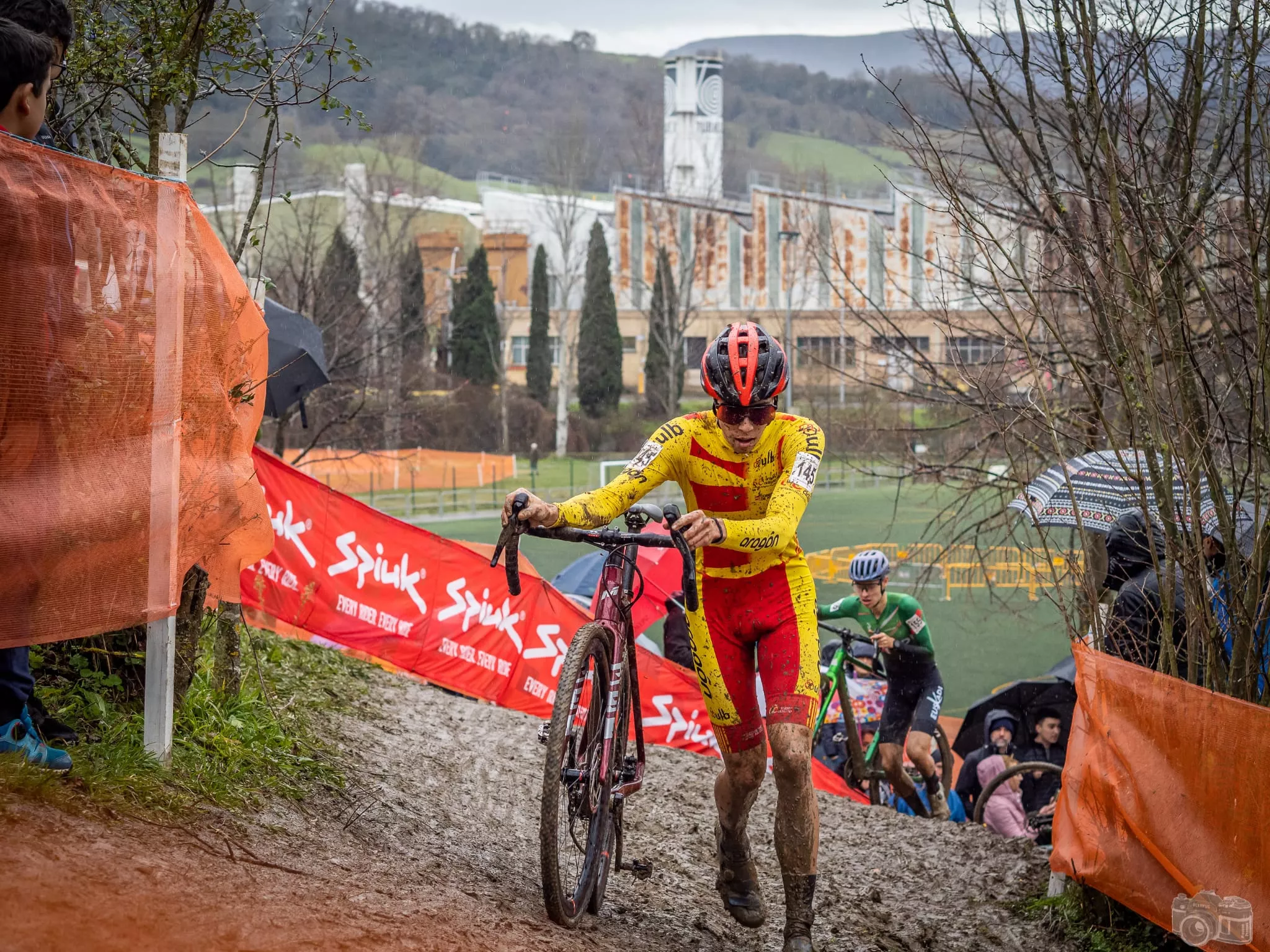 Campeonato de España de Ciclocross. Foto: Luz Iglesias