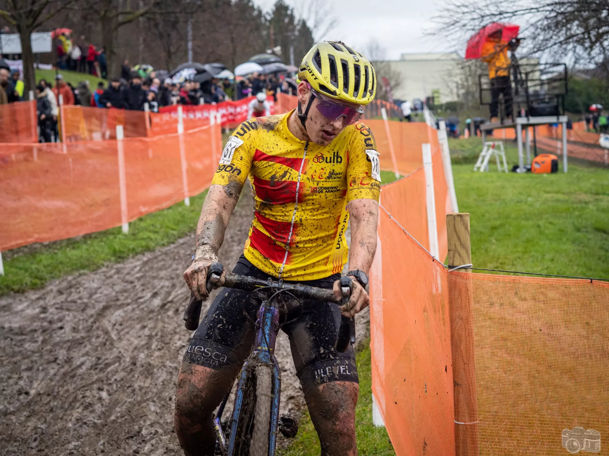 Campeonato de España de Ciclocross. Foto: Luz Iglesias