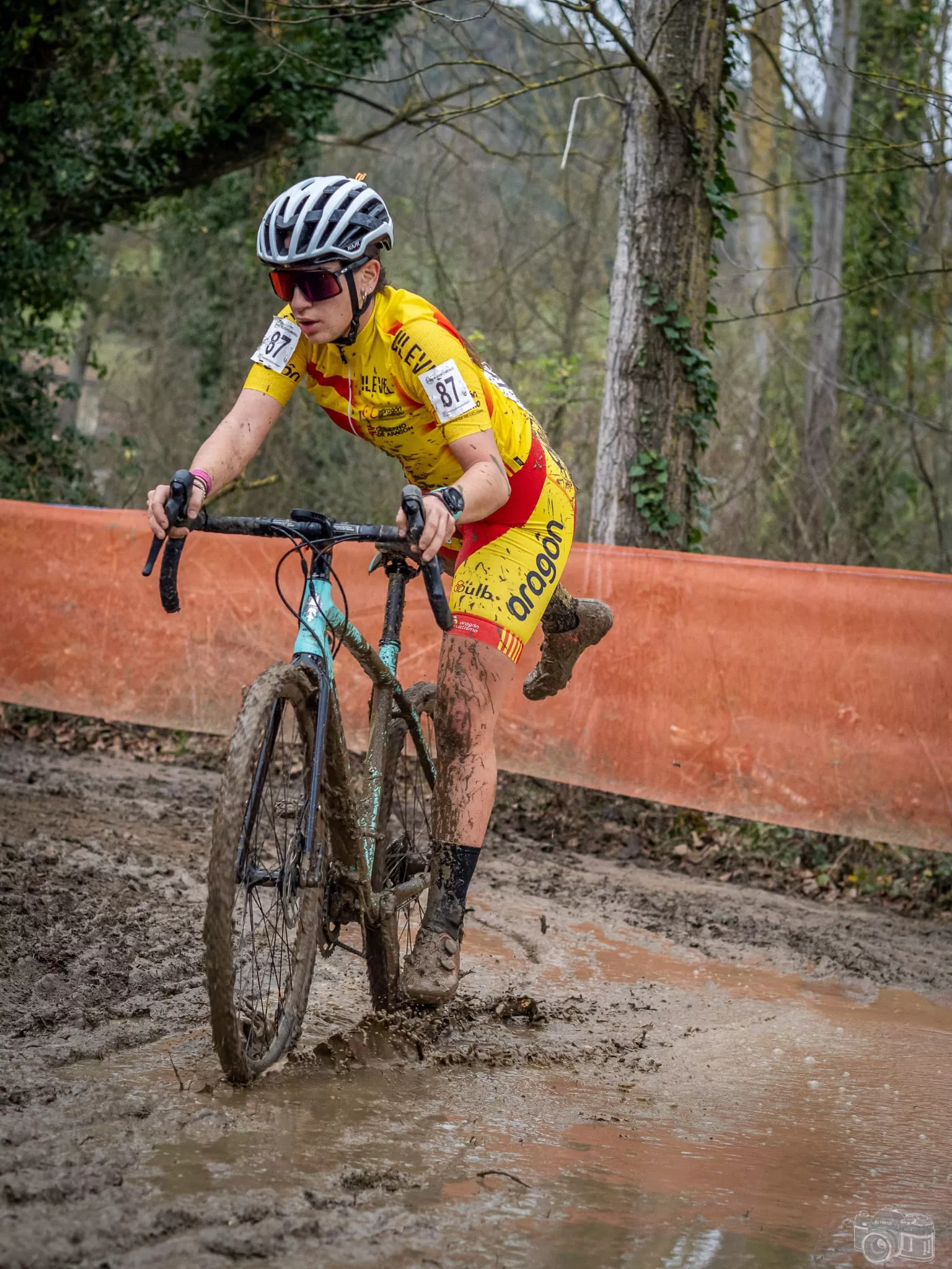 Campeonato de España de Ciclocross. Foto: Luz Iglesias