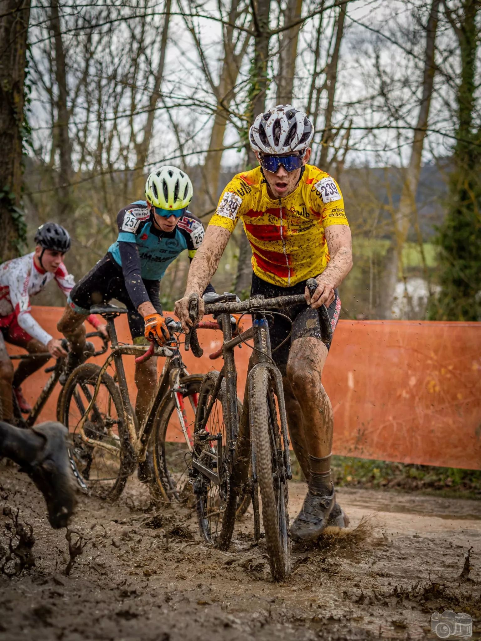 Campeonato de España de Ciclocross. Foto: Luz Iglesias