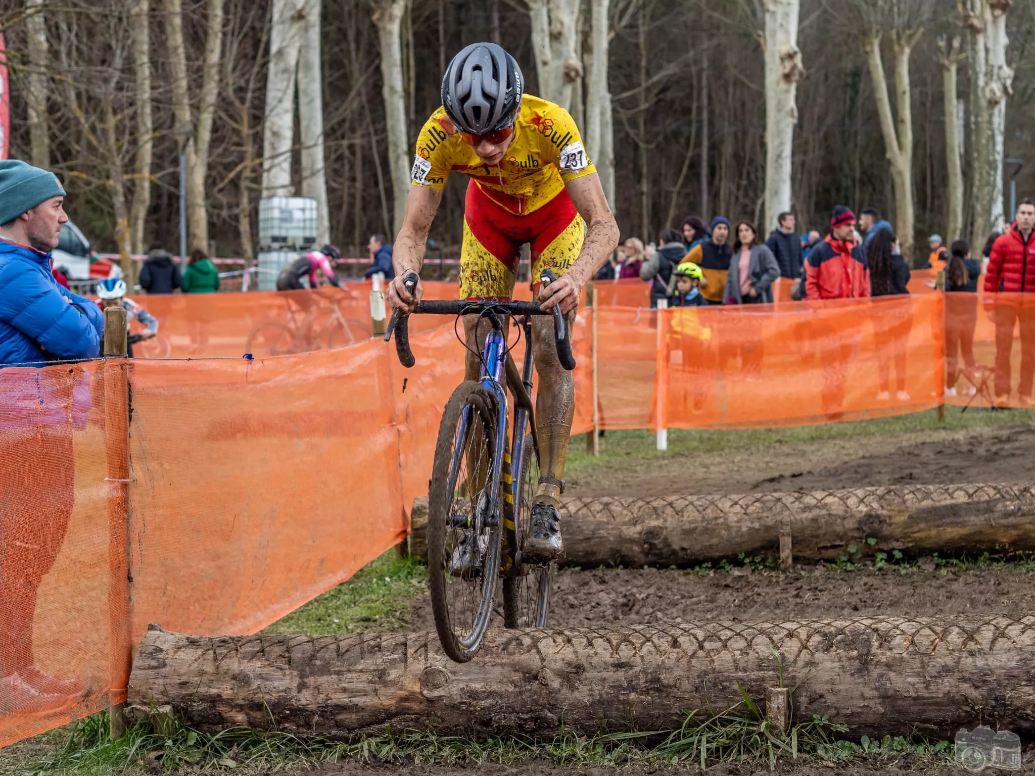 Campeonato de España de Ciclocross. Foto: Luz Iglesias