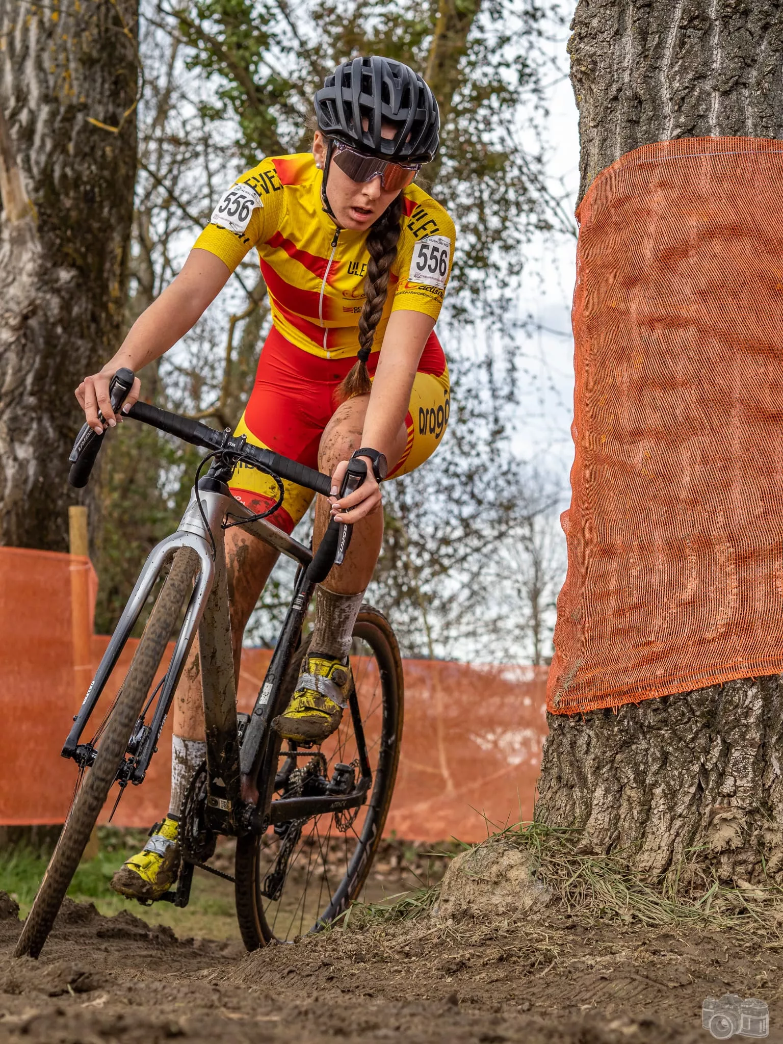 Campeonato de España de Ciclocross. Foto: Luz Iglesias
