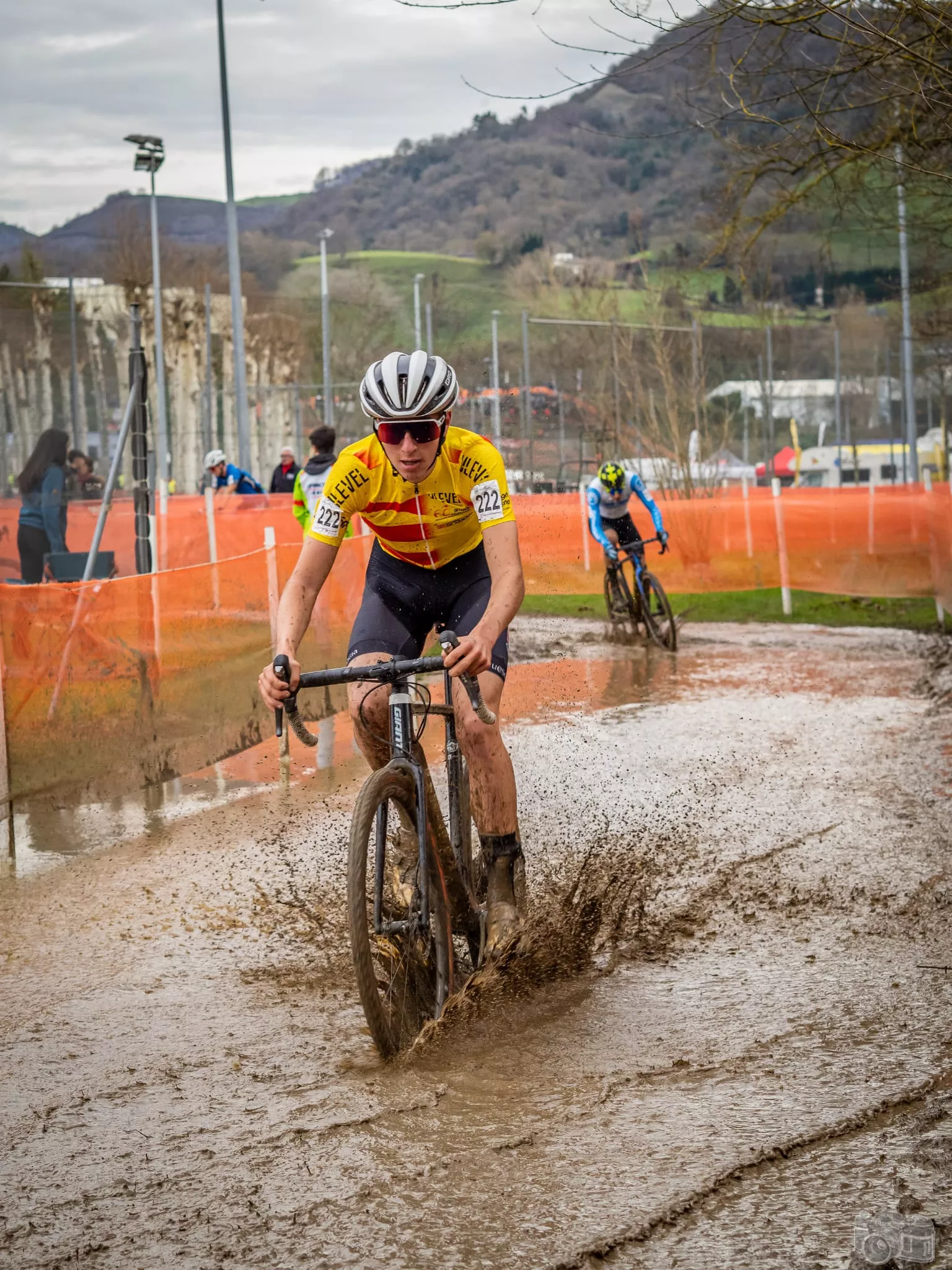 Campeonato de España de Ciclocross. Foto: Luz Iglesias