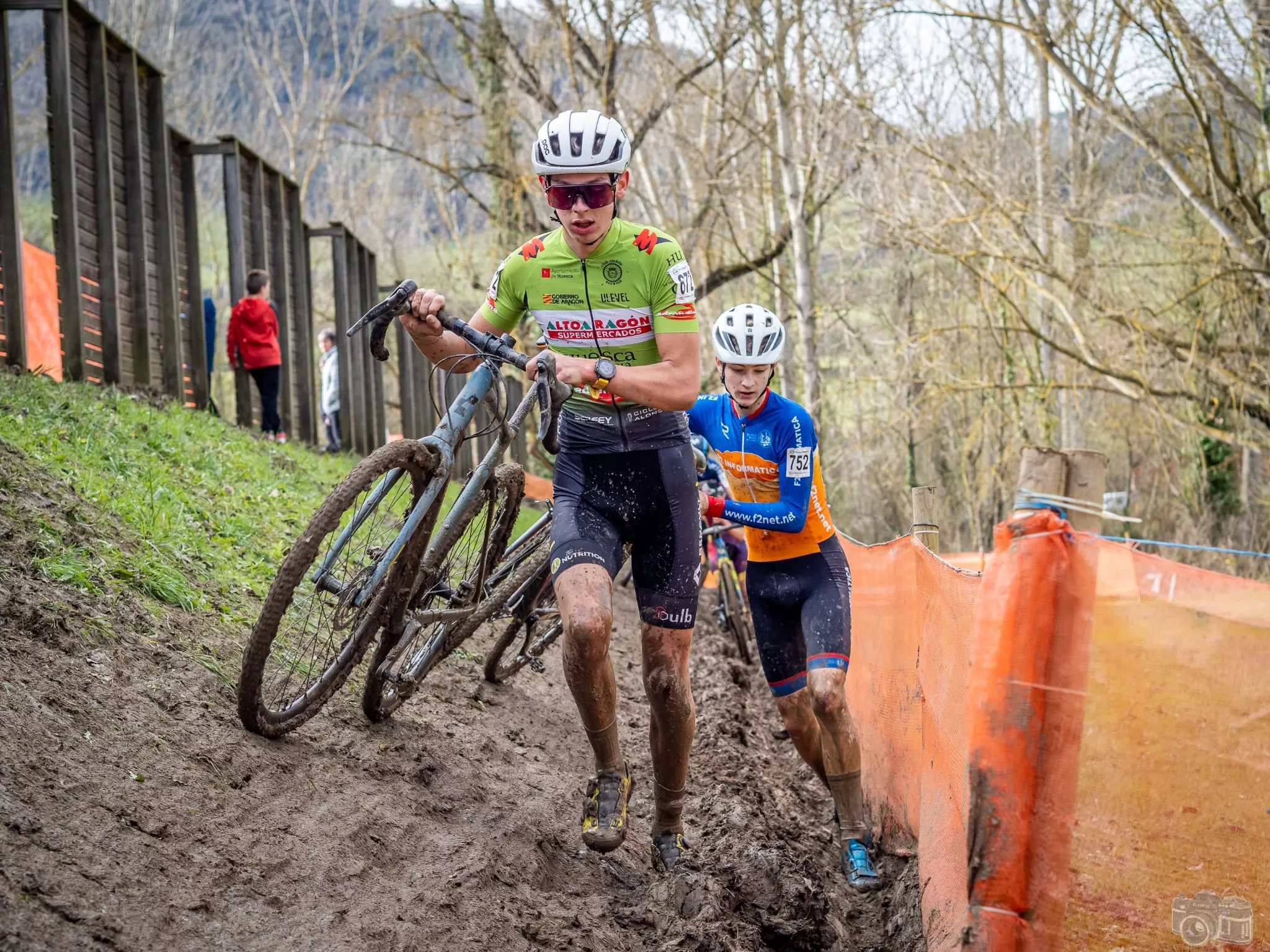 Campeonato de España de Ciclocross. Foto: Luz Iglesias