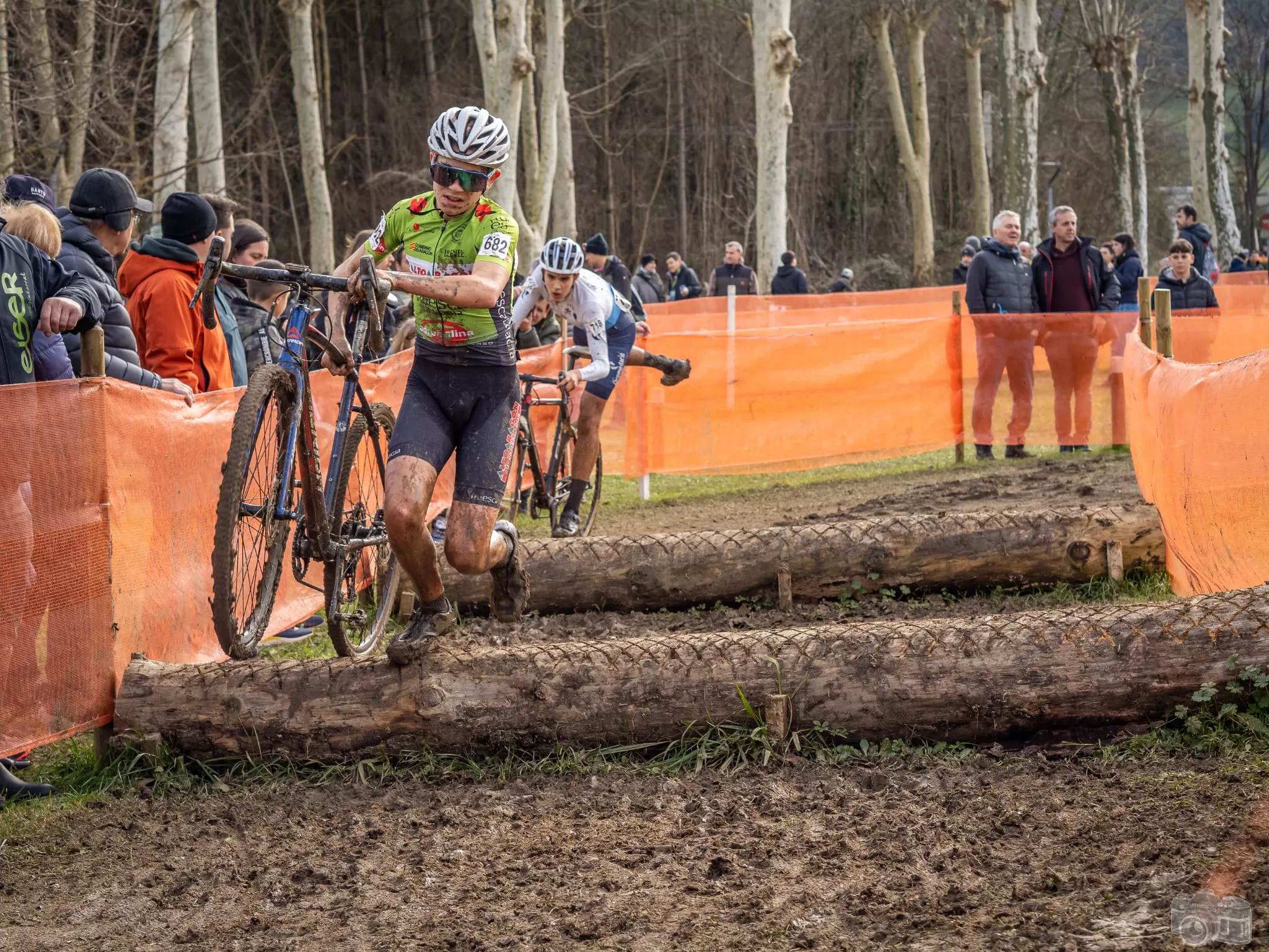 Campeonato de España de Ciclocross. Foto: Luz Iglesias
