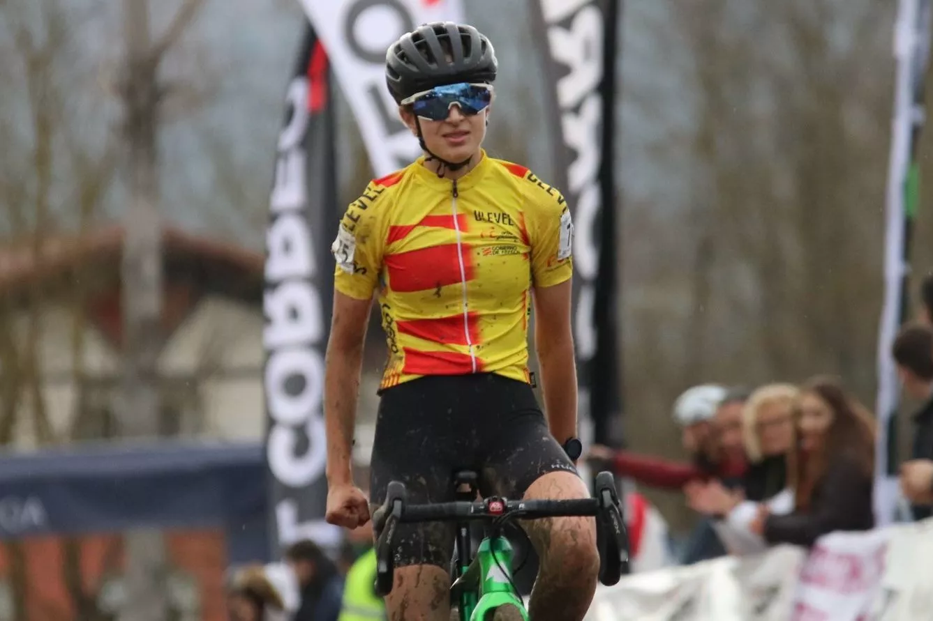 Campeonato de España de Ciclocross. Foto: Luz Iglesias