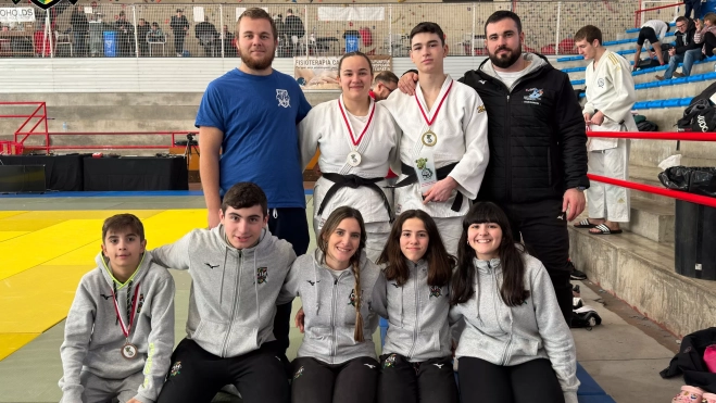 Club Judo Huesca en Tortosa Club Judo Huesca en Tortosa