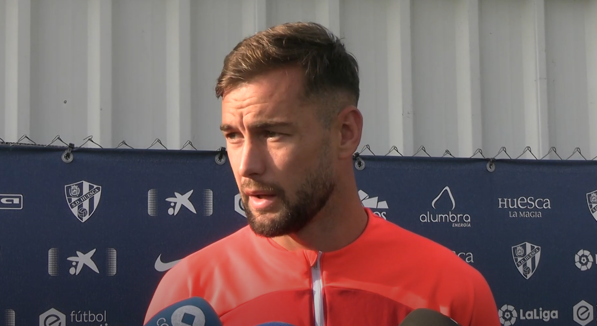 Carrillo ha hablado ante los medios de comunicación este lunes por la mañana Carrillo ha hablado ante los medios de comunicación este lunes por la mañana