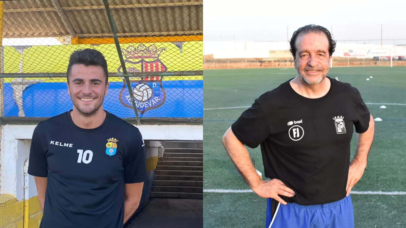 Jorge Conte y Félix Jiménez, premios Golsmedia 2023.