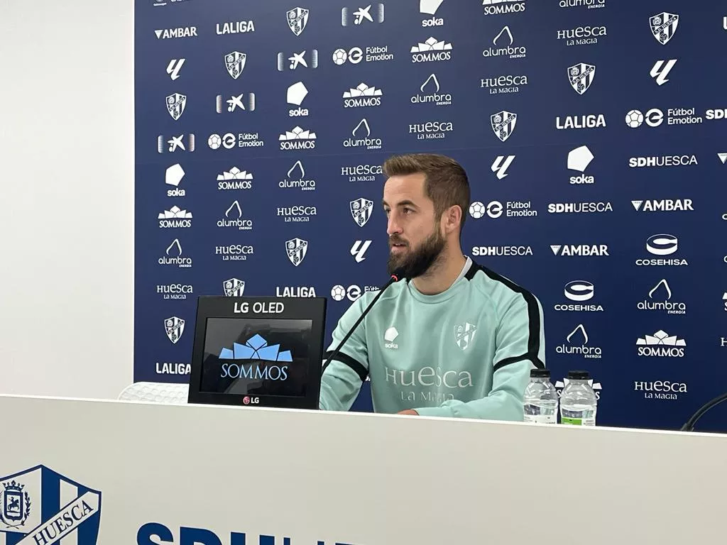 Pulido lo tiene claro: "Hay que disfrutar del momento y del partido"