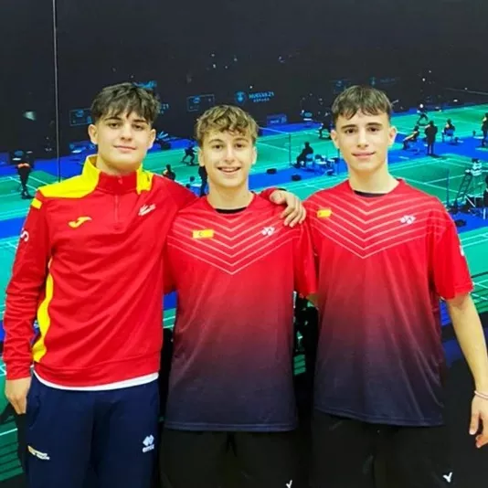 Raúl Bergua, Gonzalo Isábal y Alejandro Gállego