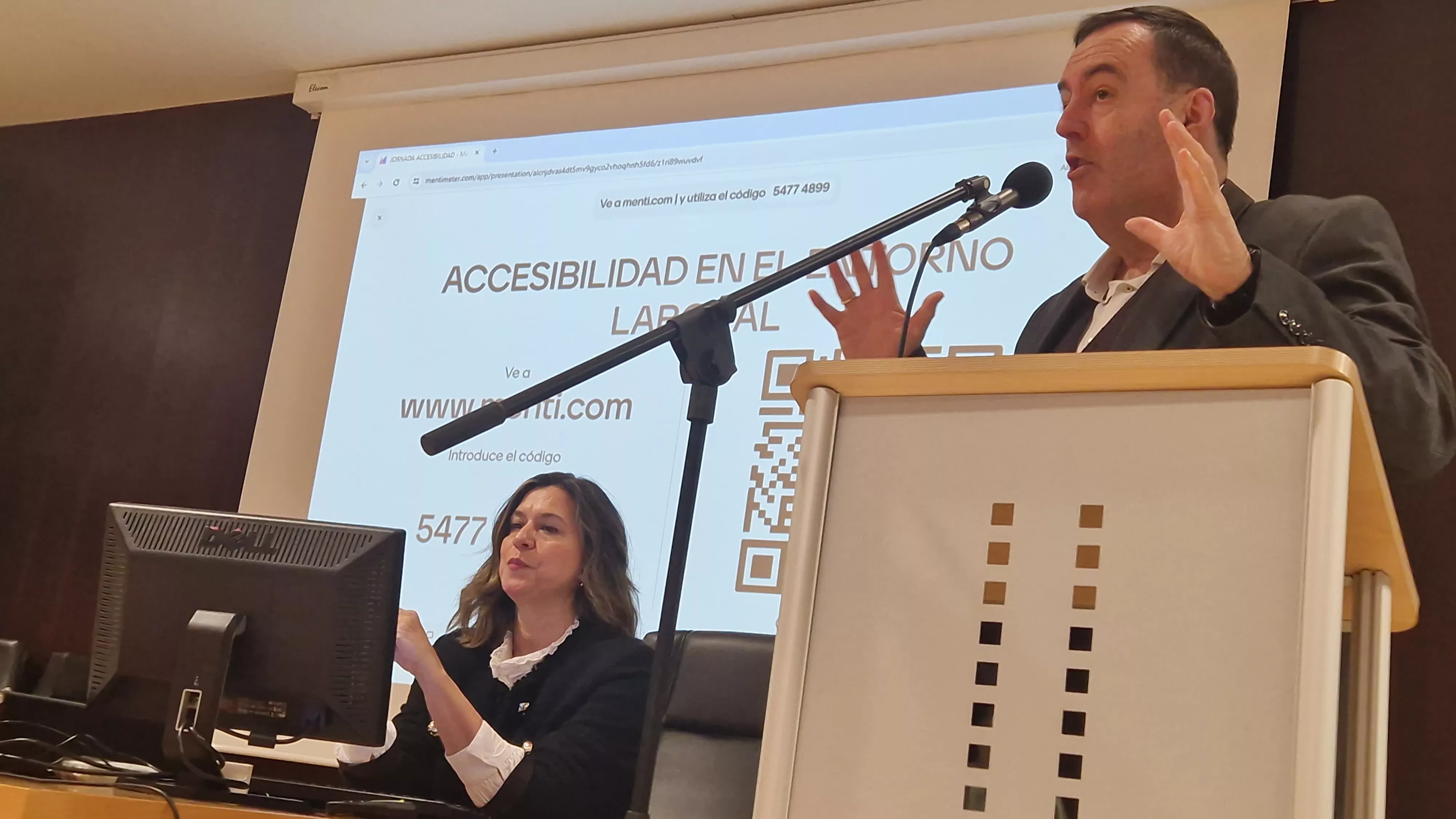 Javier García Antón. Foto Myriam Martínez