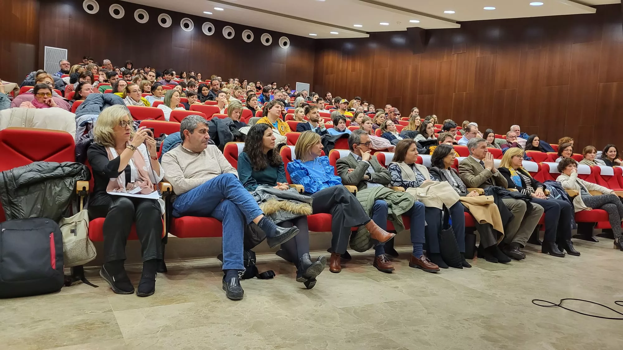 Jornada de Accesibilidad en el Entorno Laboral en la Facultad de Empresa