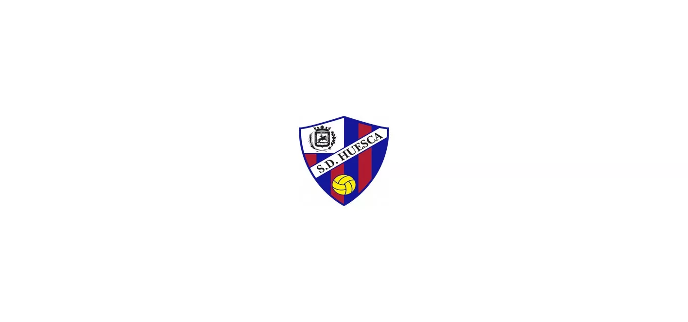 Logo de la Sociedad Deportiva Huesca