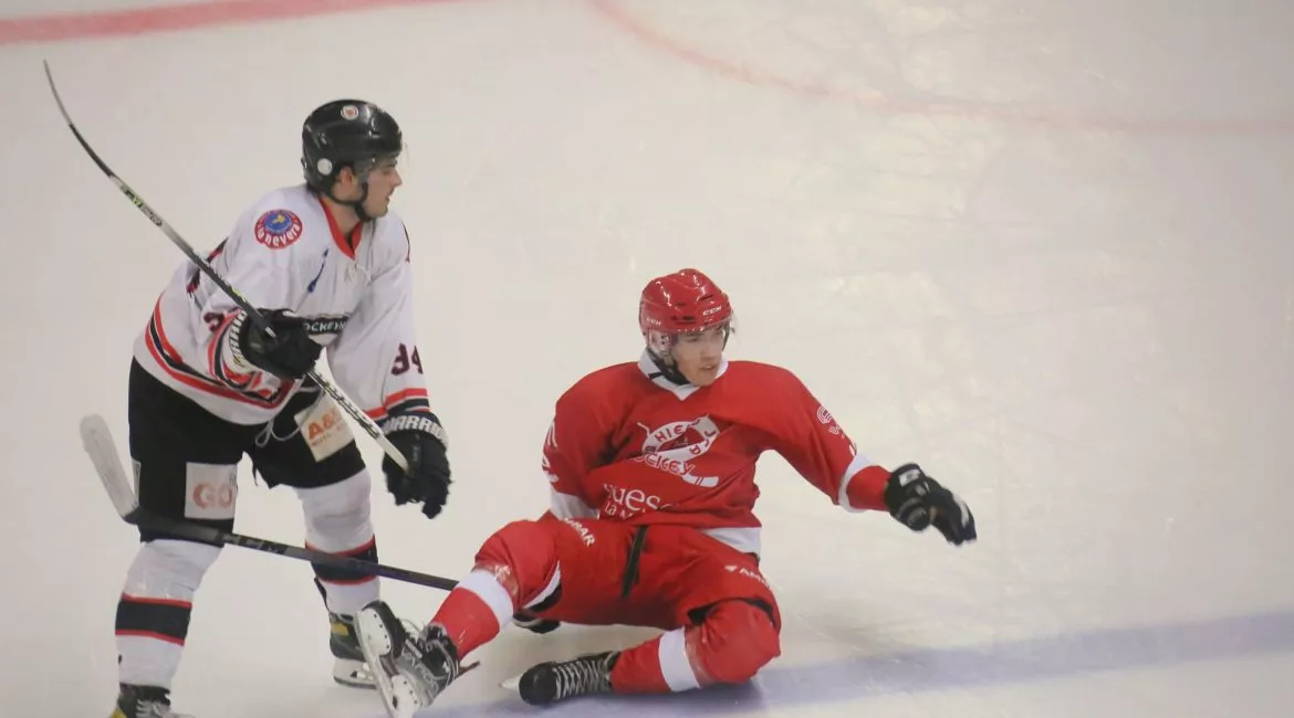 El CH Jaca visita este sábado al Majadahonda.