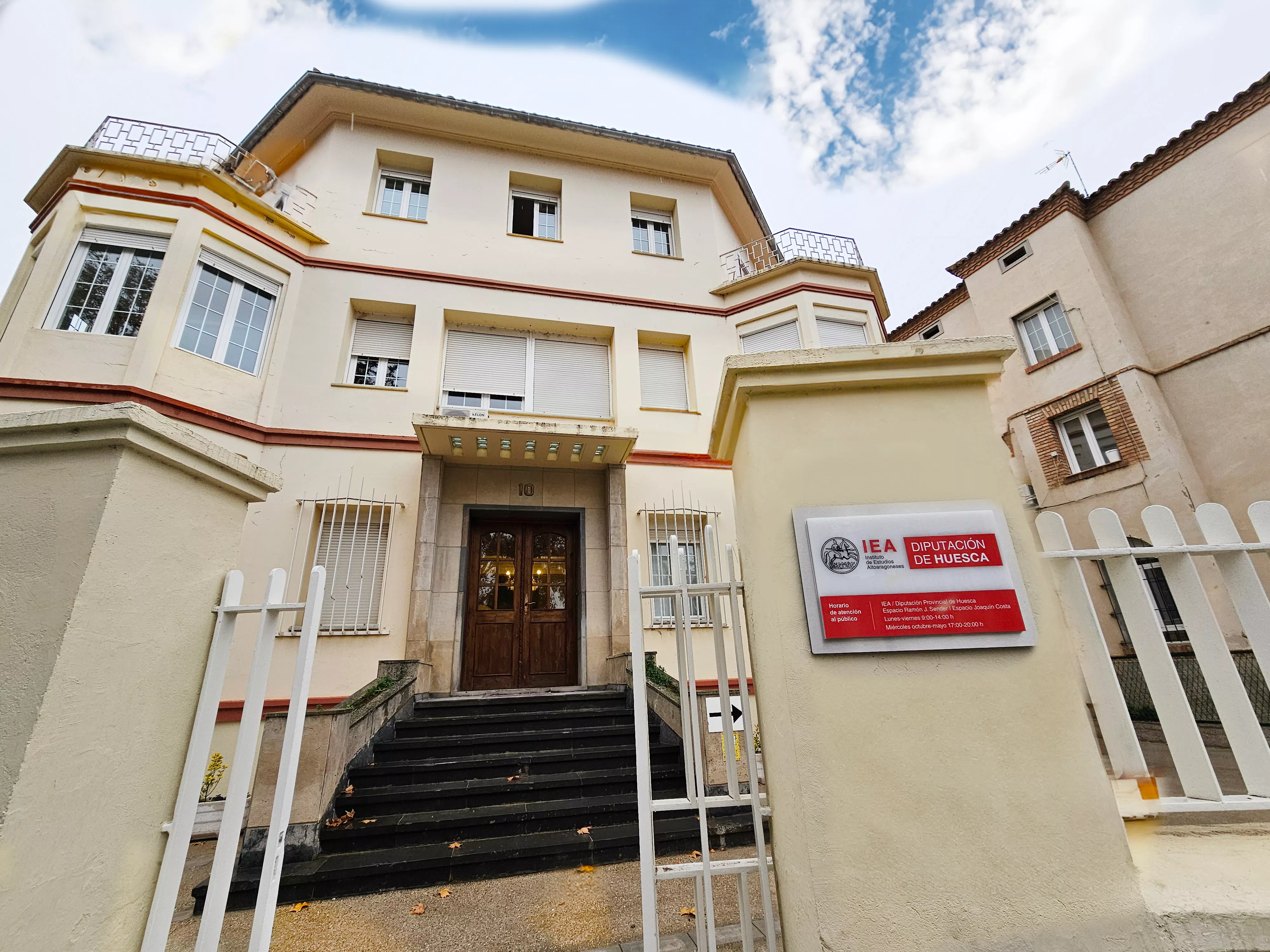 Instituto de Estudios Altoaragoneses.