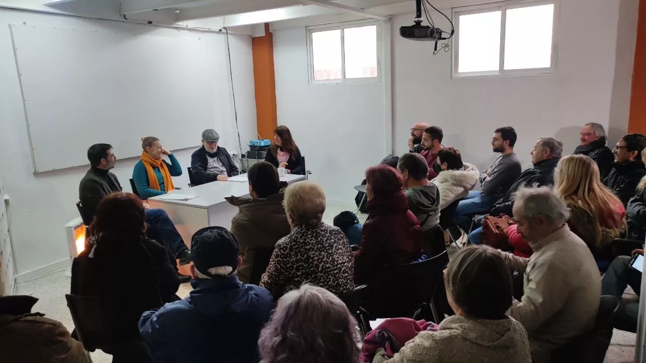 Asamblea de IU del Alto Aragón