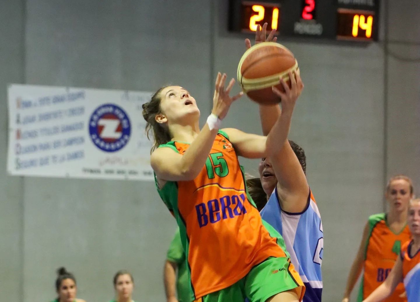 Beral Huesca La Magia. Foto de archivo. Foto: David Martínez