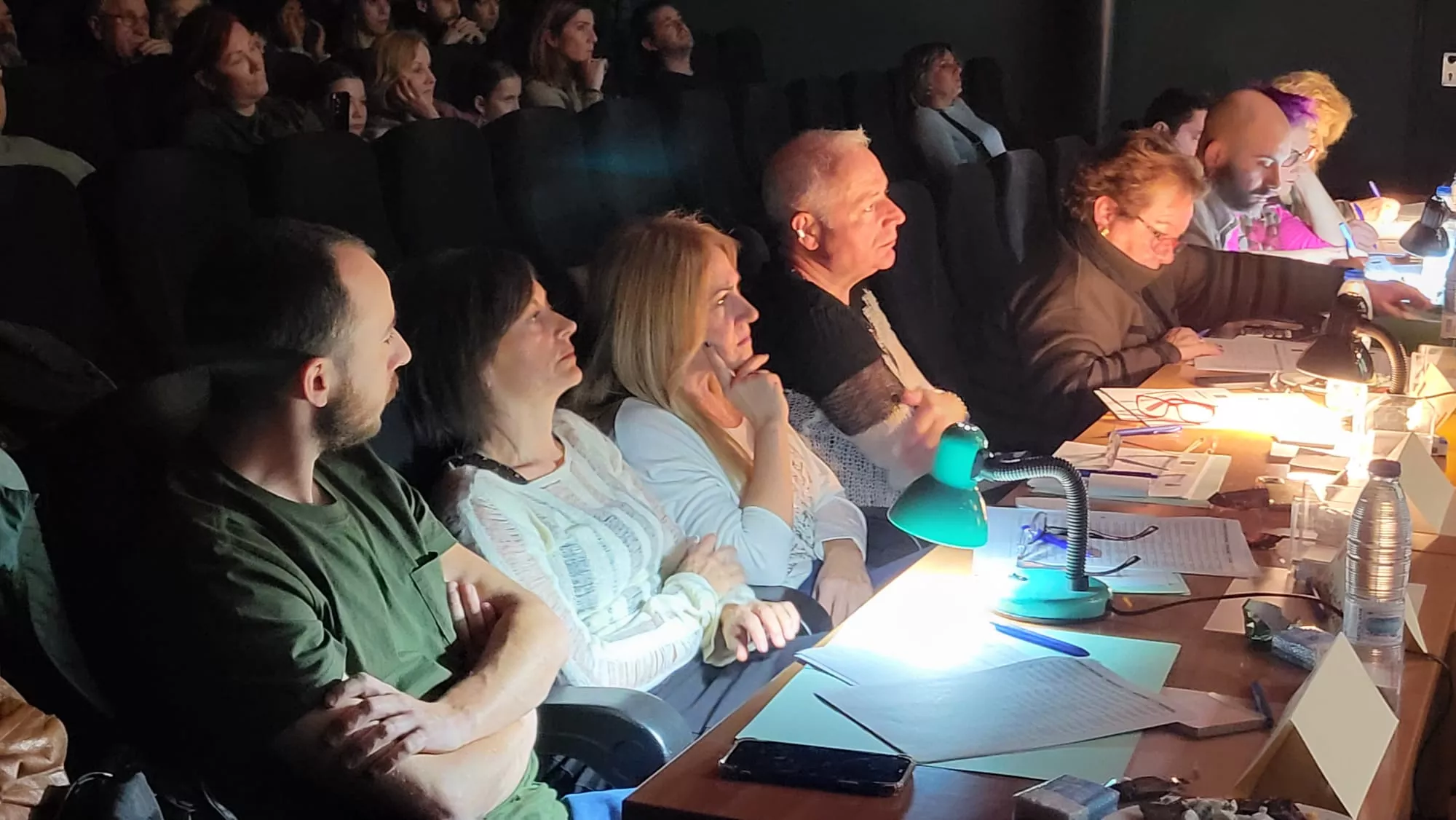 Fase clasificatoria del XXXI Certamen Nacional de Jota Ciudad de Huesca