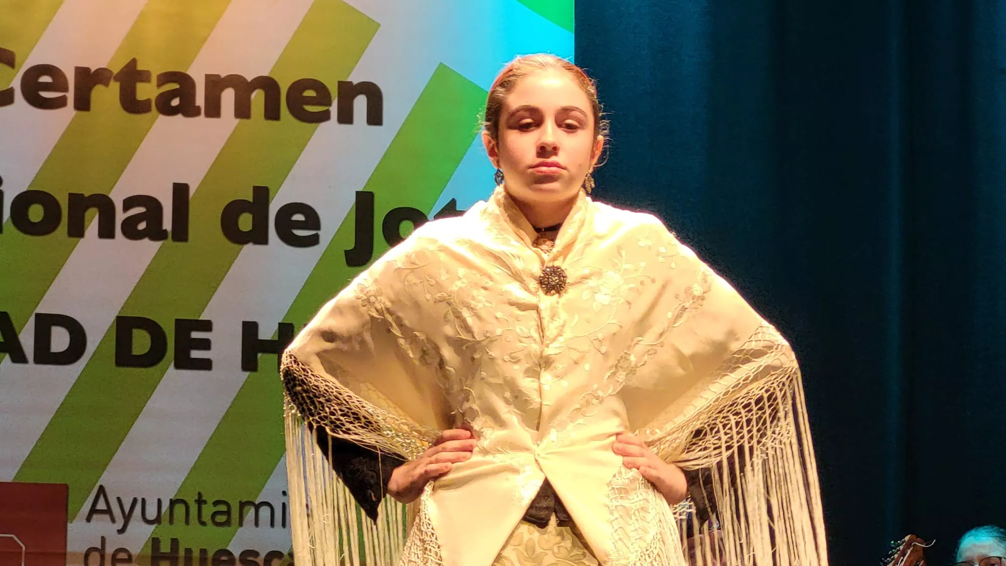 Fase clasificatoria del XXXI Certamen Nacional de Jota Ciudad de Huesca