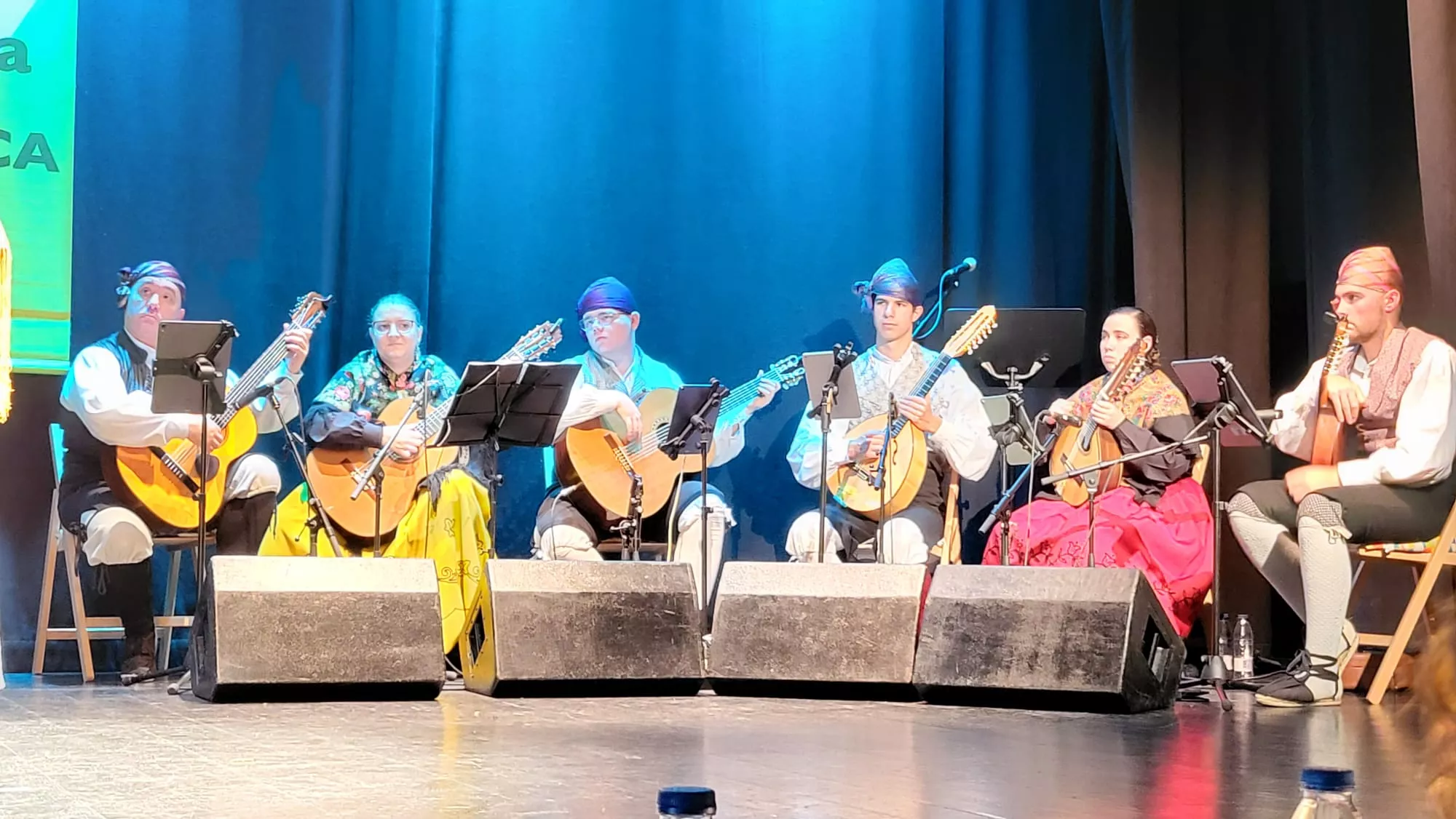 Fase clasificatoria del XXXI Certamen Nacional de Jota Ciudad de Huesca