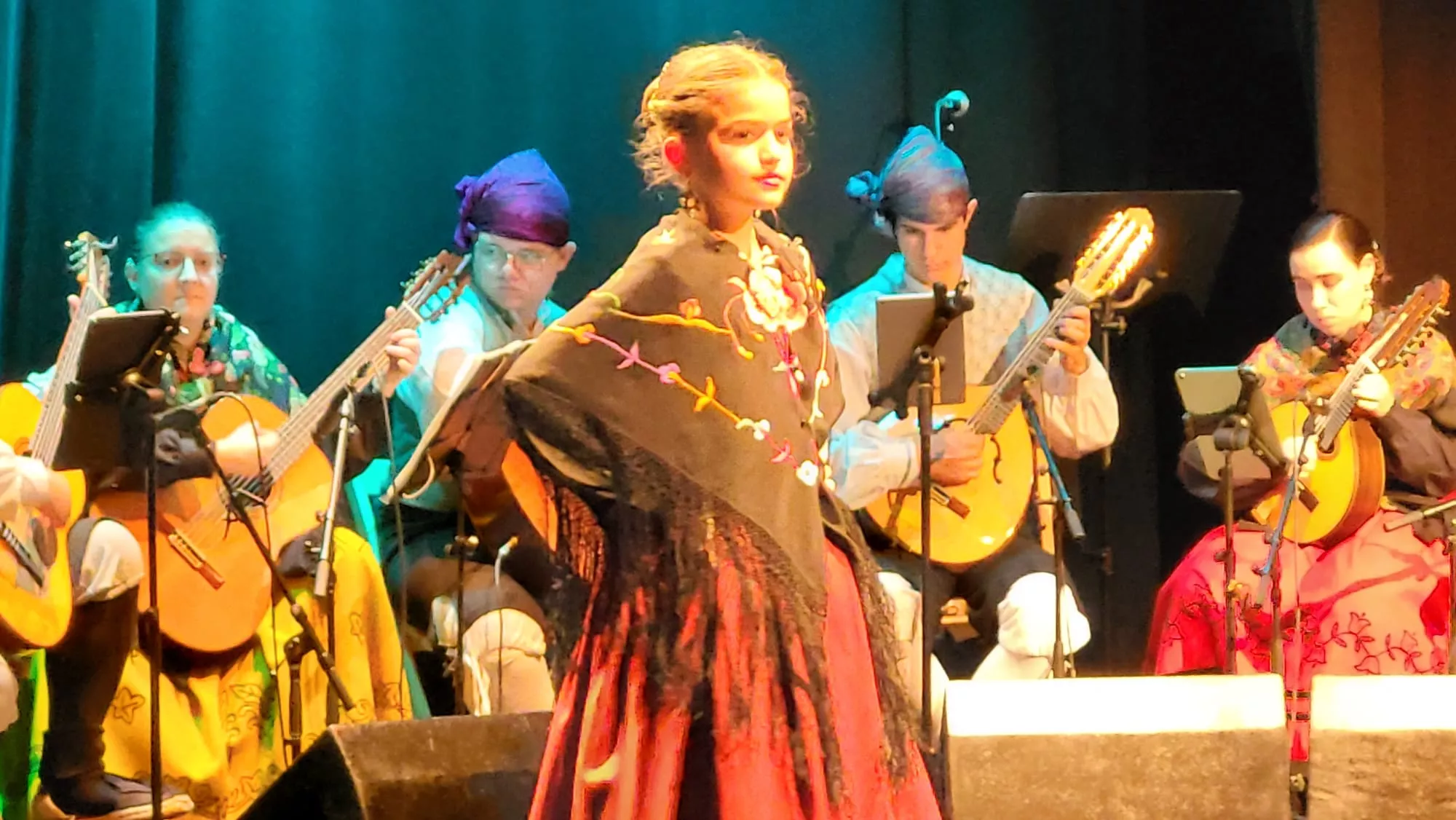 Fase clasificatoria del XXXI Certamen Nacional de Jota Ciudad de Huesca