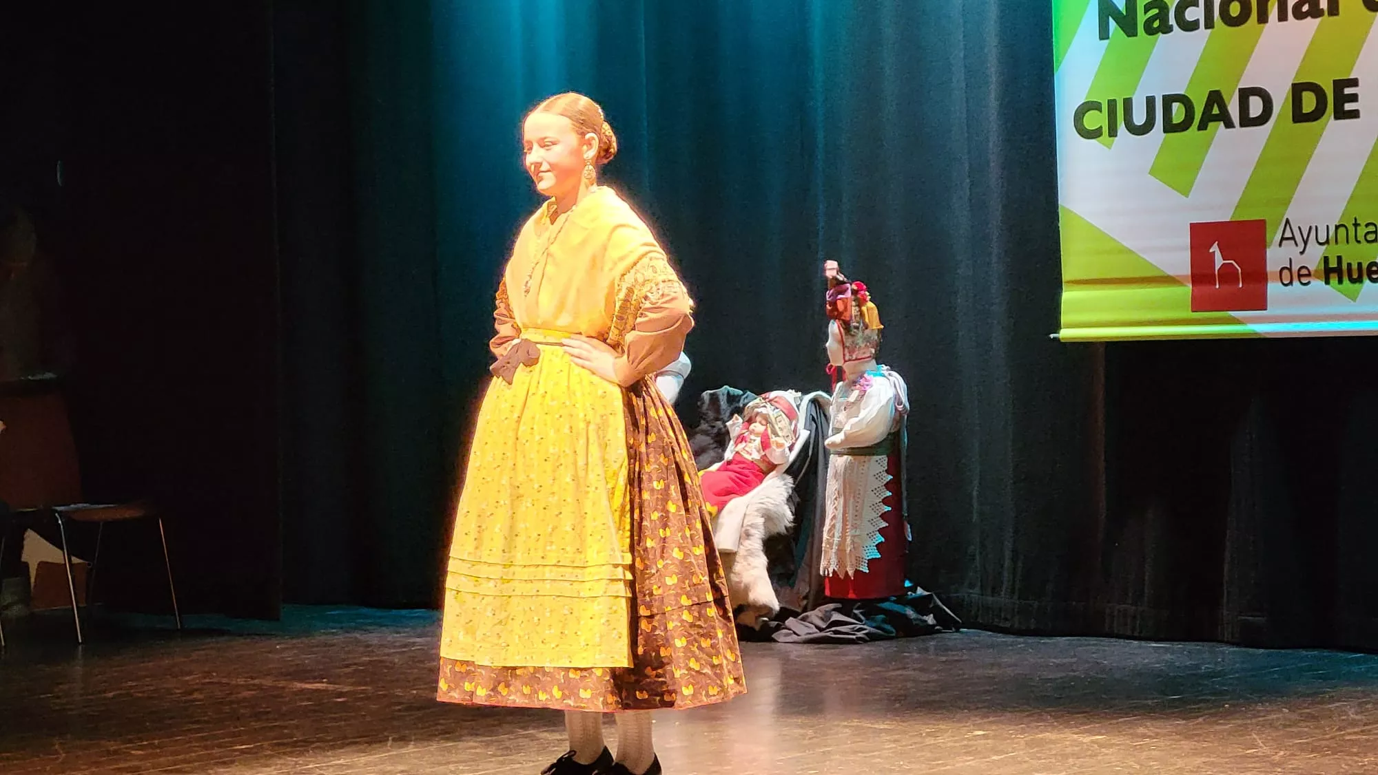 Fase clasificatoria del XXXI Certamen Nacional de Jota Ciudad de Huesca