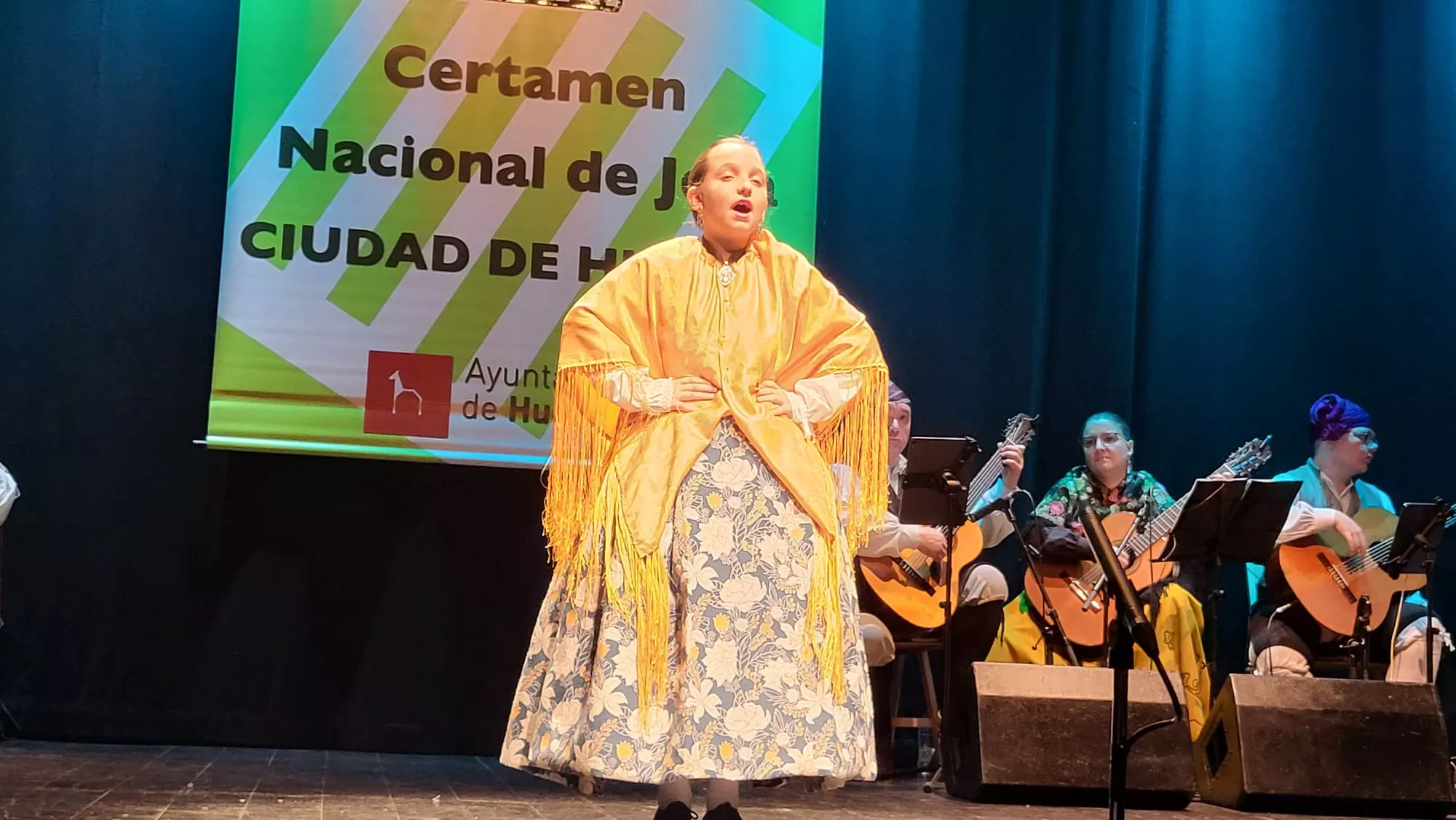 Fase clasificatoria del XXXI Certamen Nacional de Jota Ciudad de Huesca Fase clasificatoria del XXXI Certamen Nacional de Jota Ciudad de Huesca