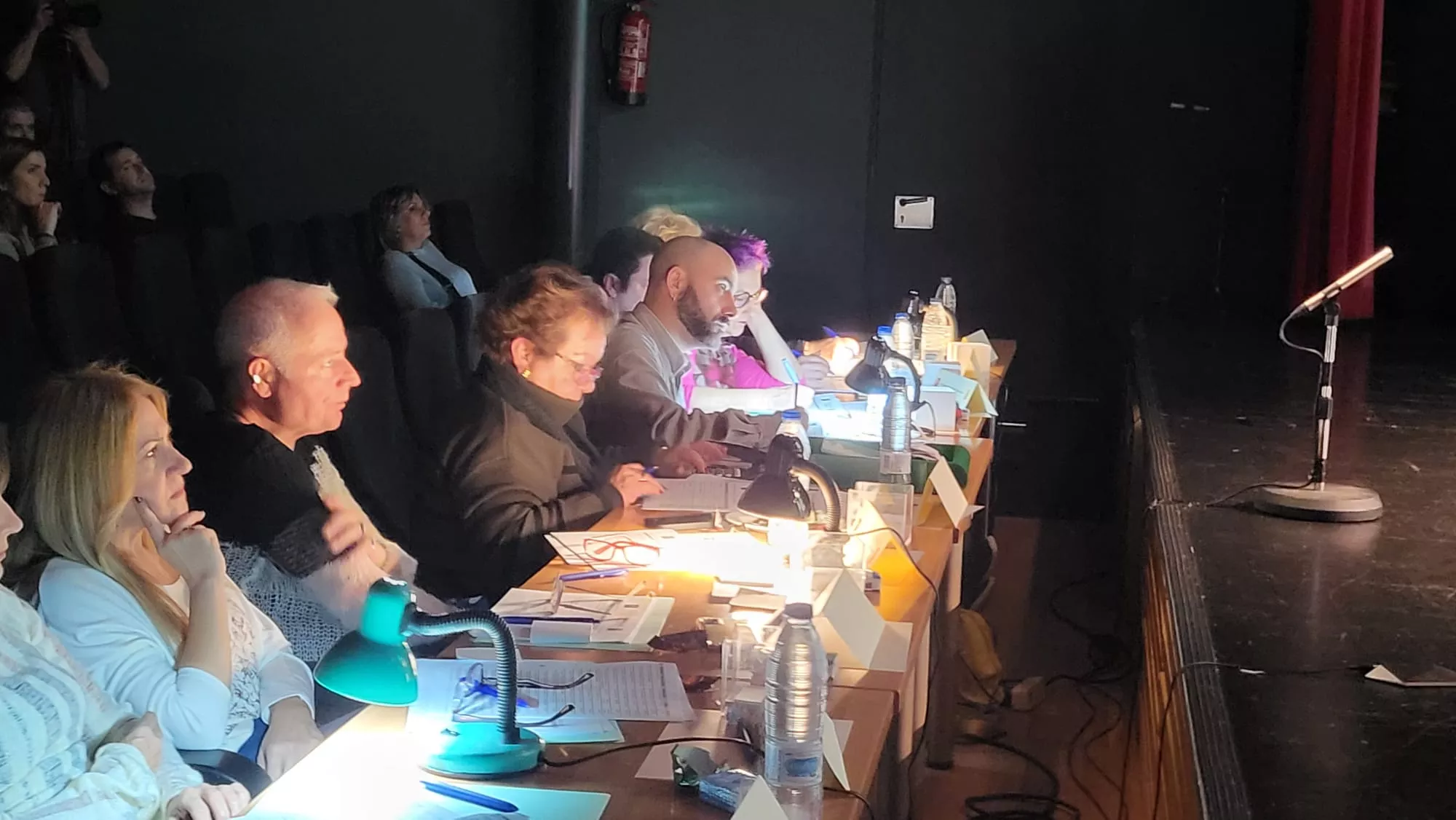 Fase clasificatoria del XXXI Certamen Nacional de Jota Ciudad de Huesca