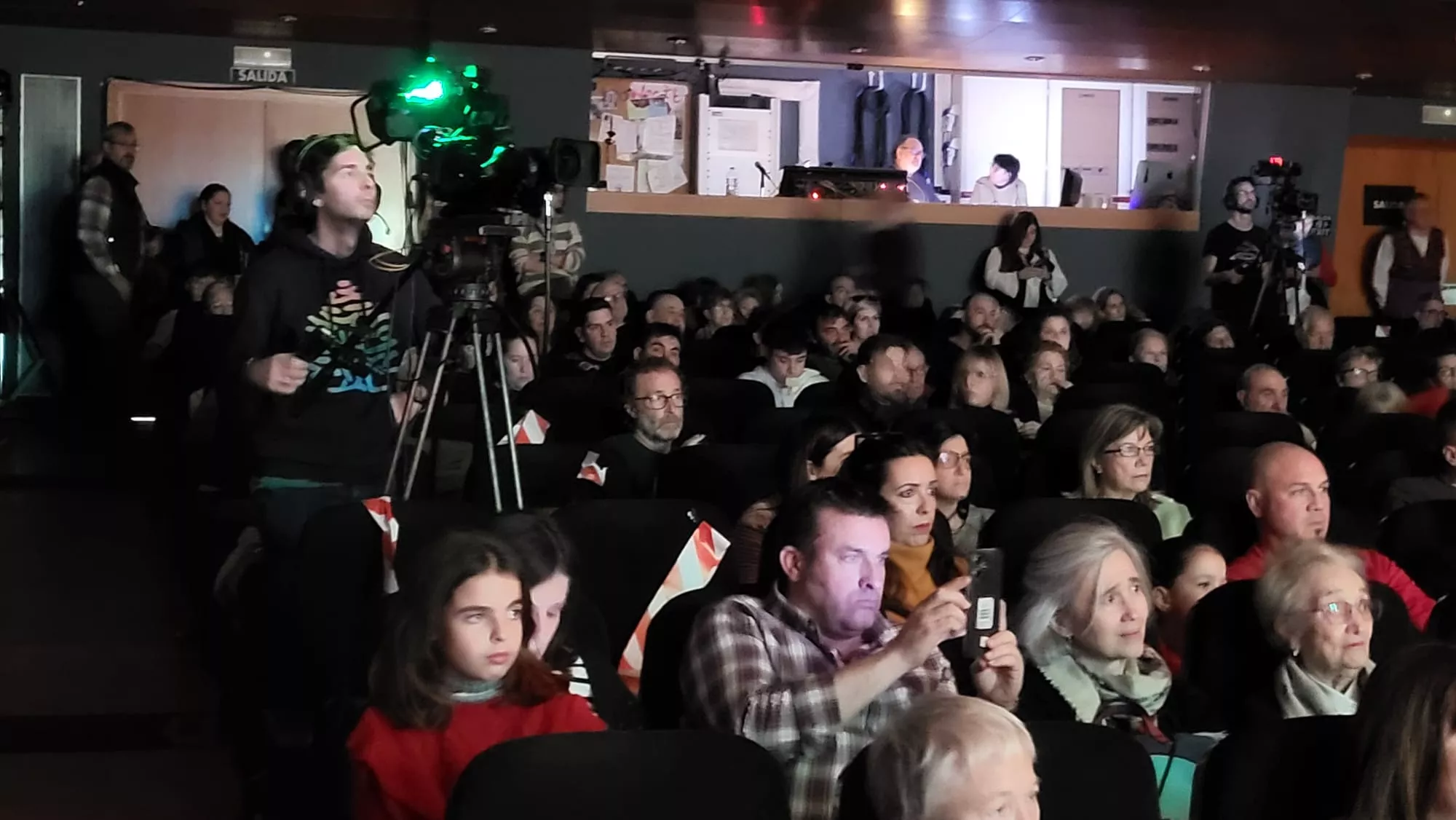 Fase clasificatoria del XXXI Certamen Nacional de Jota Ciudad de Huesca