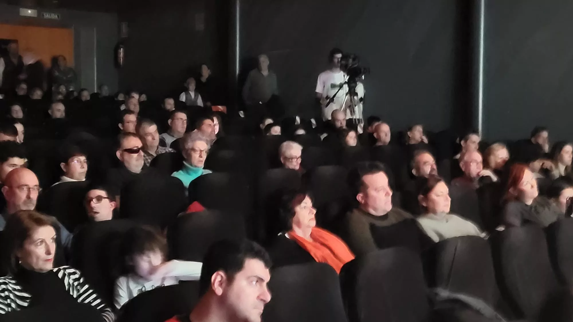 Fase clasificatoria del XXXI Certamen Nacional de Jota Ciudad de Huesca