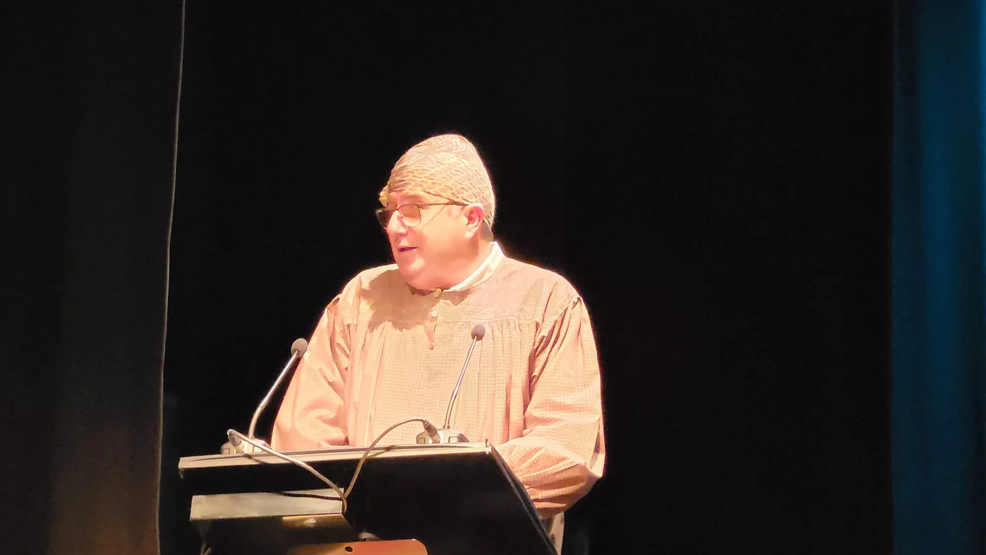 Fase clasificatoria del XXXI Certamen Nacional de Jota Ciudad de Huesca