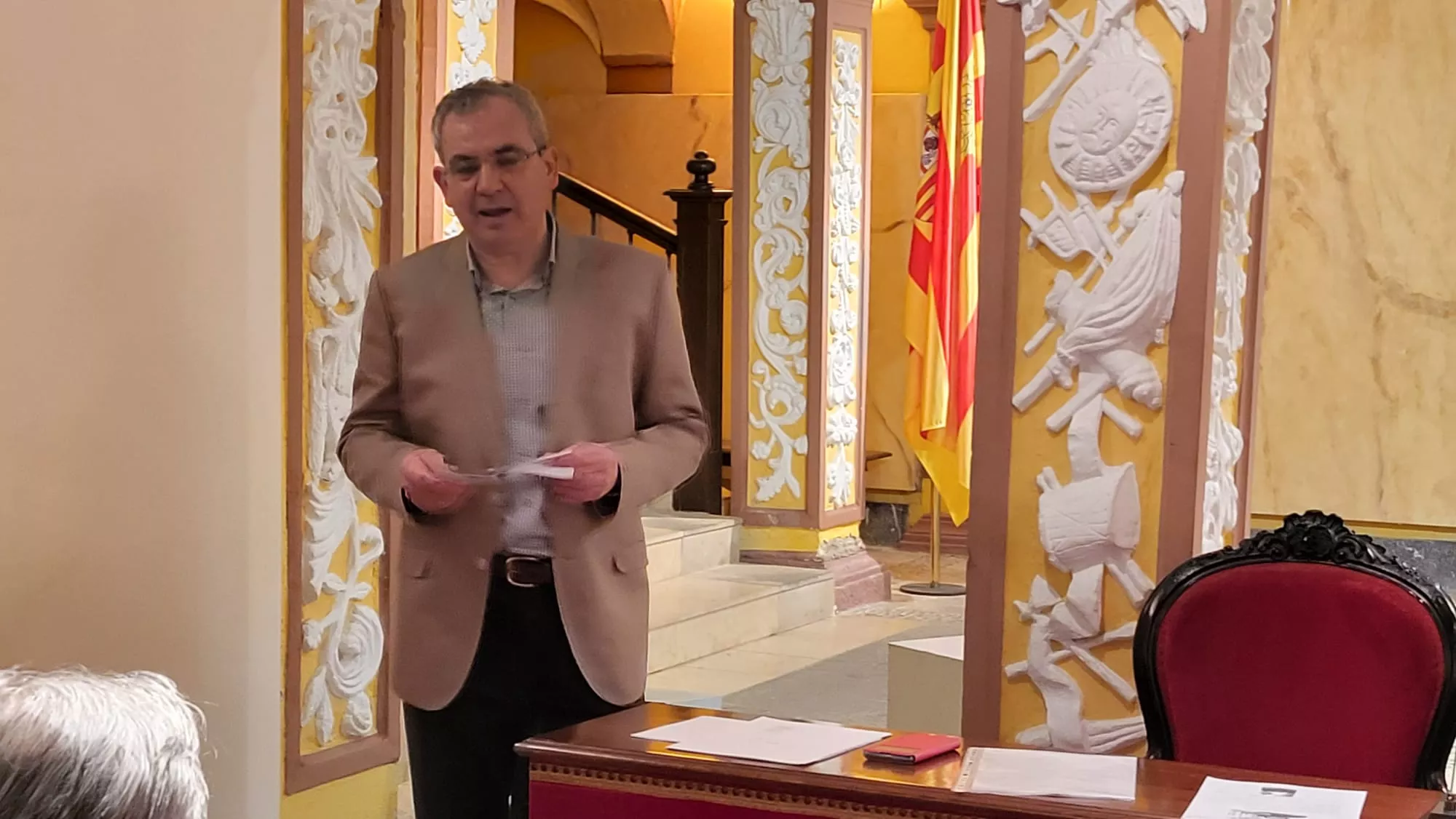  Jornadas sobre el Colegio San Alberto y el Carmelo Descalzo