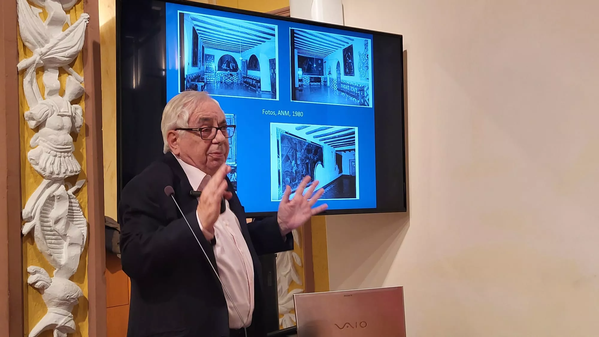  Jornadas sobre el Colegio San Alberto y el Carmelo Descalzo