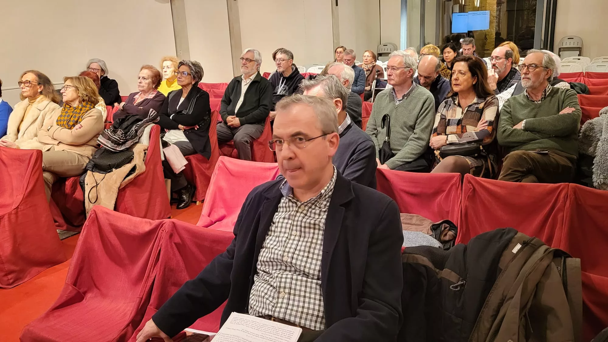  Jornadas sobre el Colegio San Alberto y el Carmelo Descalzo