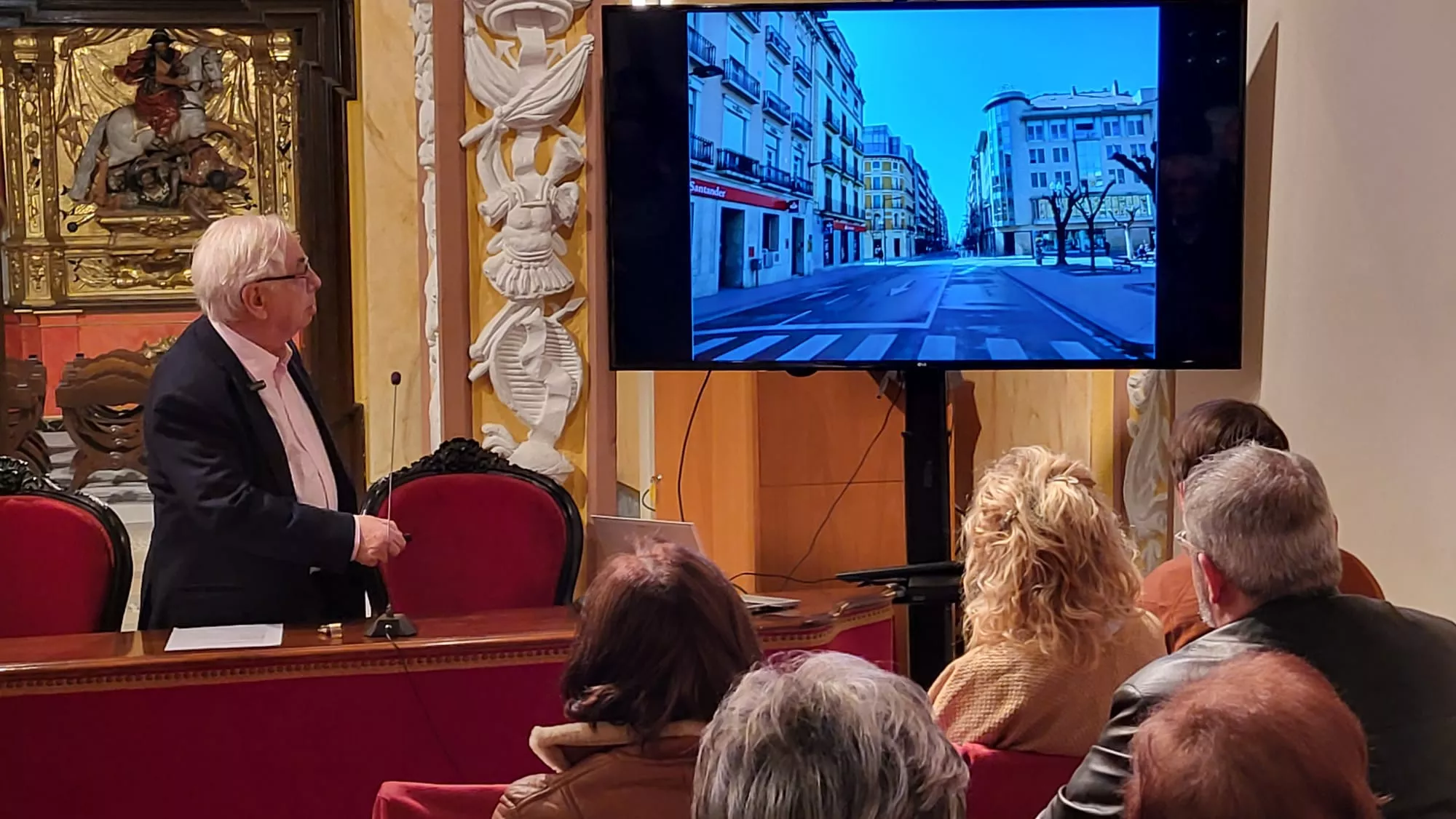  Jornadas sobre el Colegio San Alberto y el Carmelo Descalzo