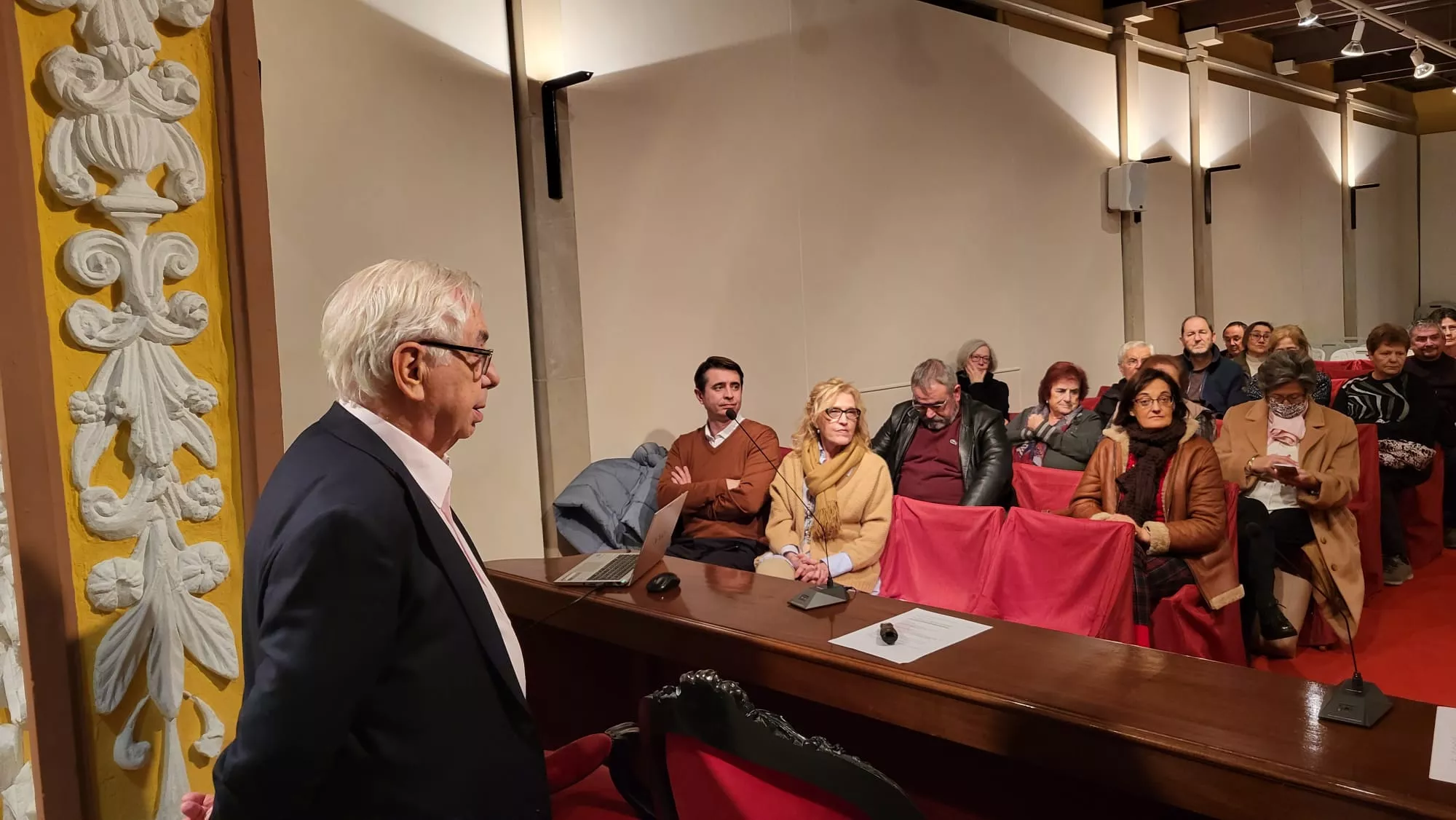  Jornadas sobre el Colegio San Alberto y el Carmelo Descalzo