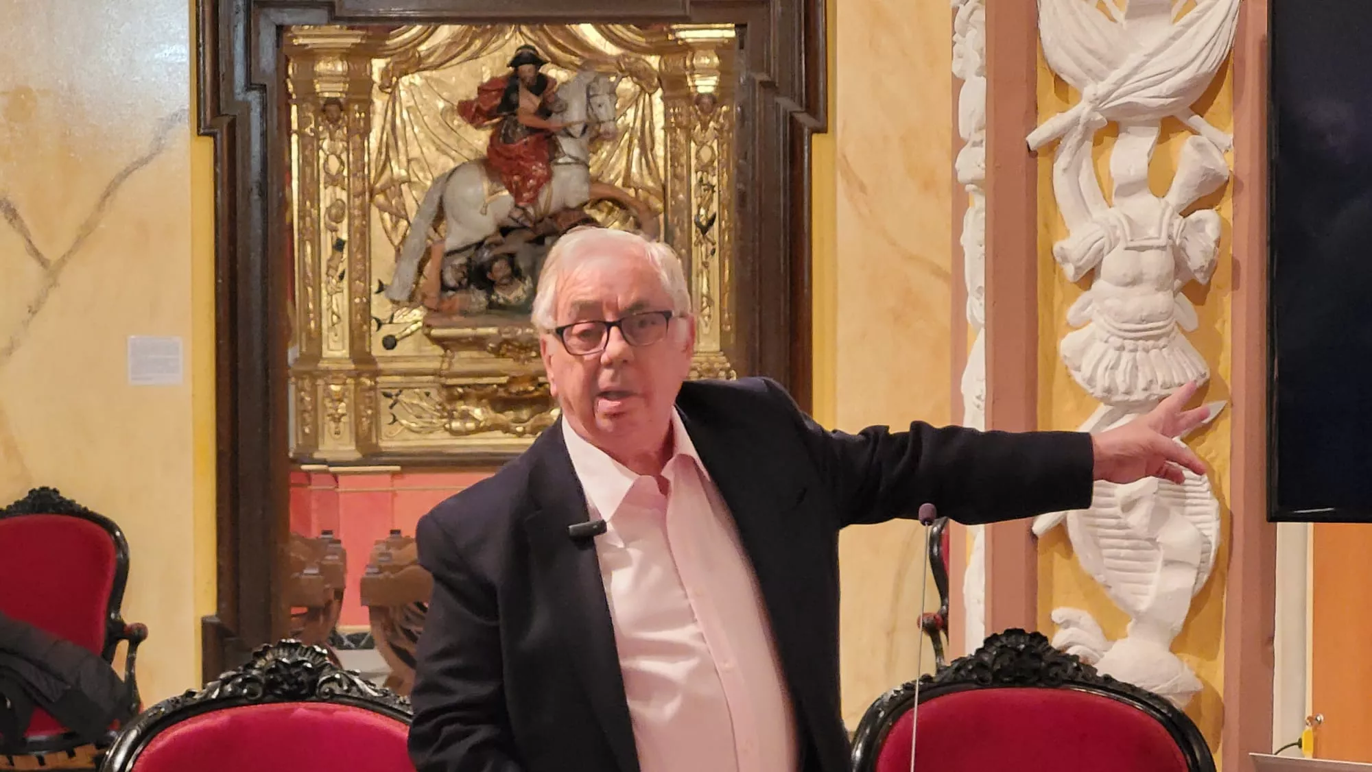  Jornadas sobre el Colegio San Alberto y el Carmelo Descalzo