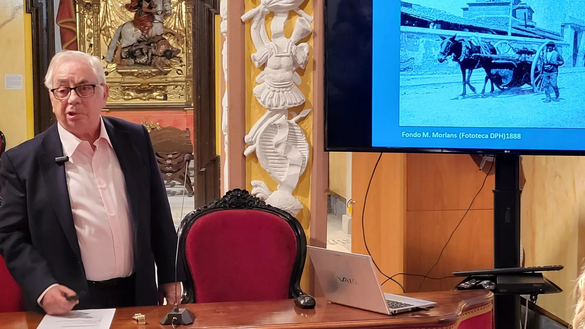  Jornadas sobre el Colegio San Alberto y el Carmelo Descalzo