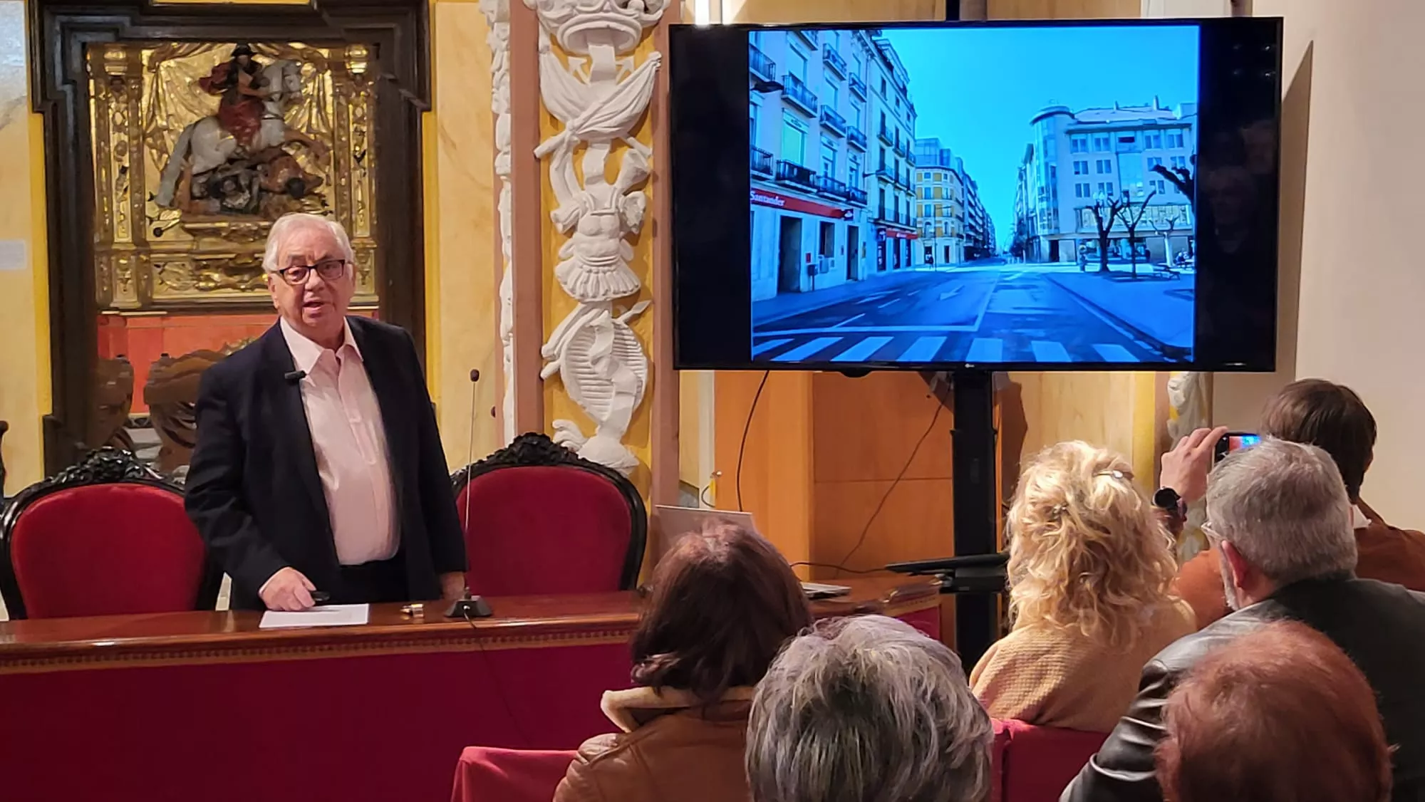  Jornadas sobre el Colegio San Alberto y el Carmelo Descalzo