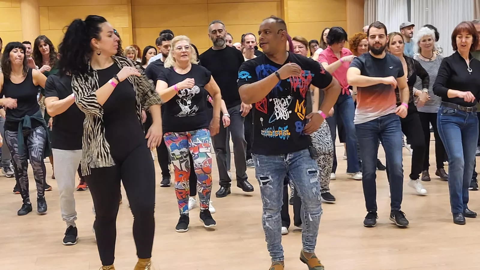 Salsoteca de la Peña Los 30