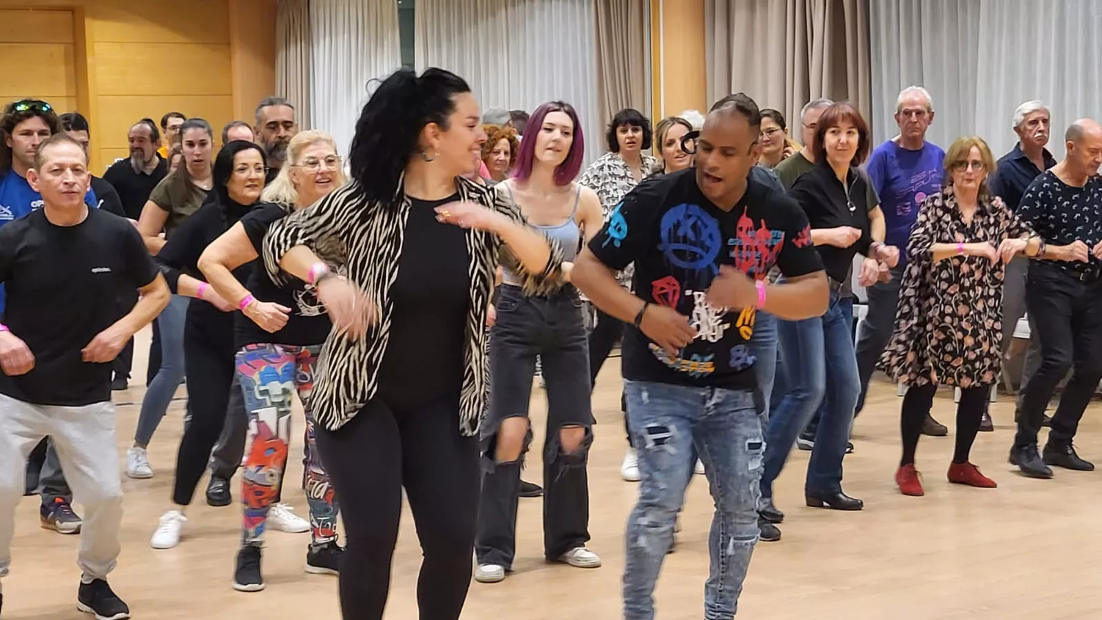 Salsoteca de la Peña Los 30