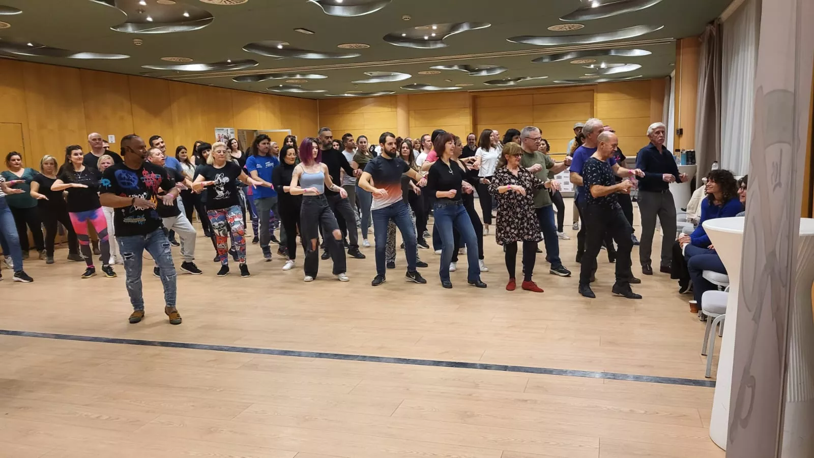 Salsoteca de la Peña Los 30