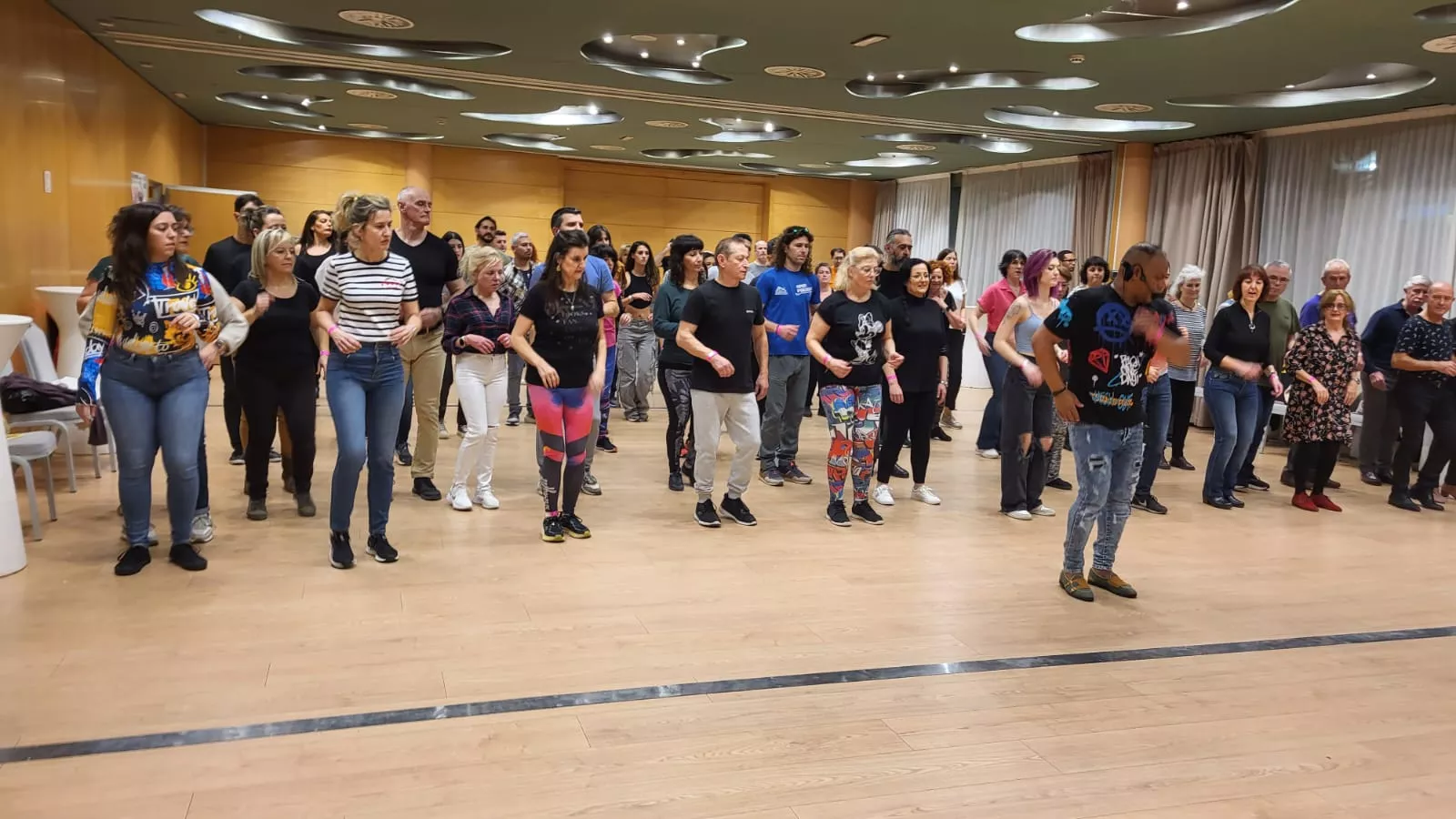 Salsoteca de la Peña Los 30