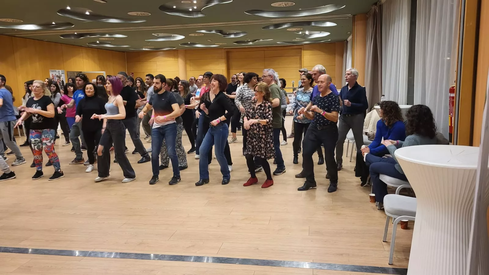 Salsoteca de la Peña Los 30