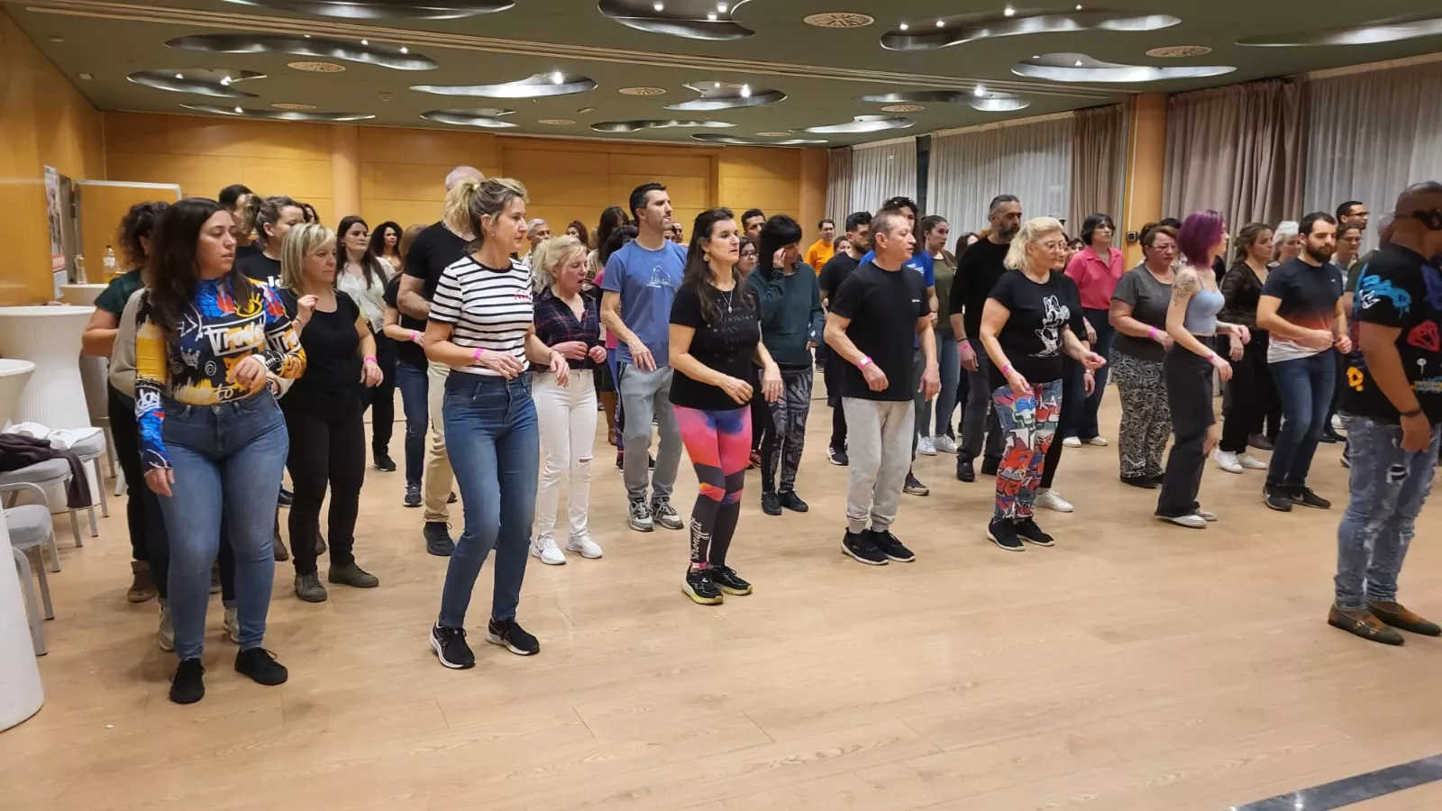 Salsoteca de la Peña Los 30